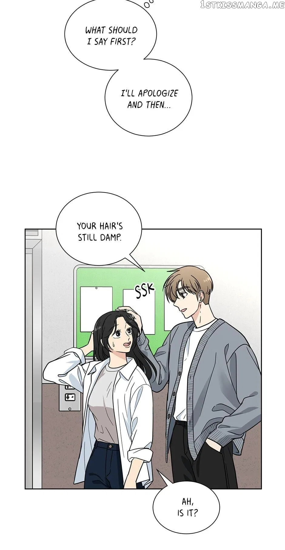 The Only Love I Know Chapter 97 – Page 25