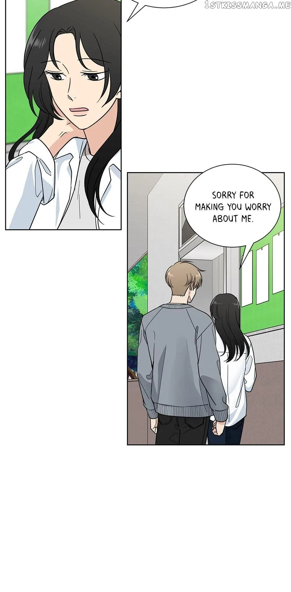 The Only Love I Know Chapter 97 – Page 27