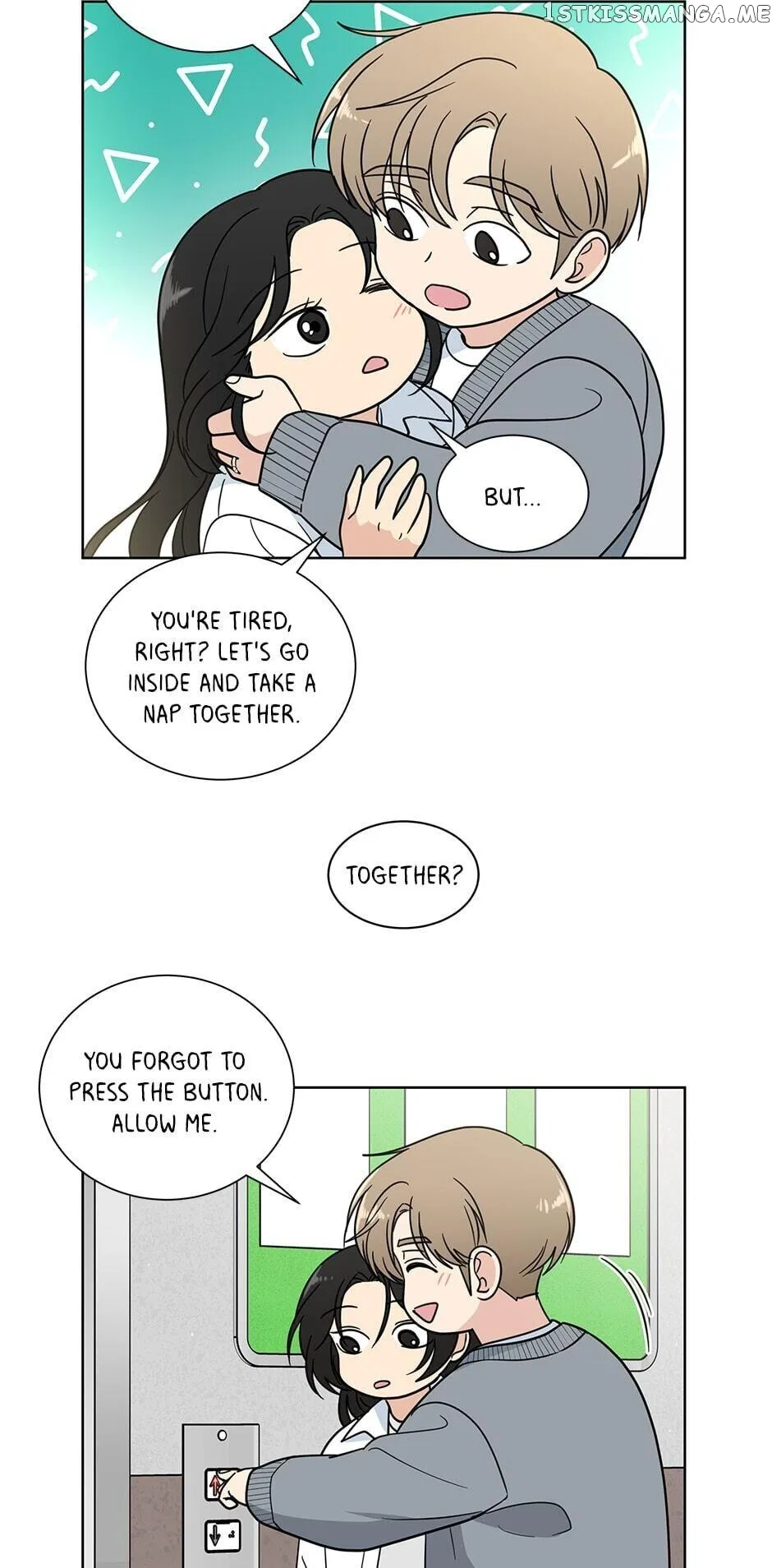 The Only Love I Know Chapter 97 – Page 29