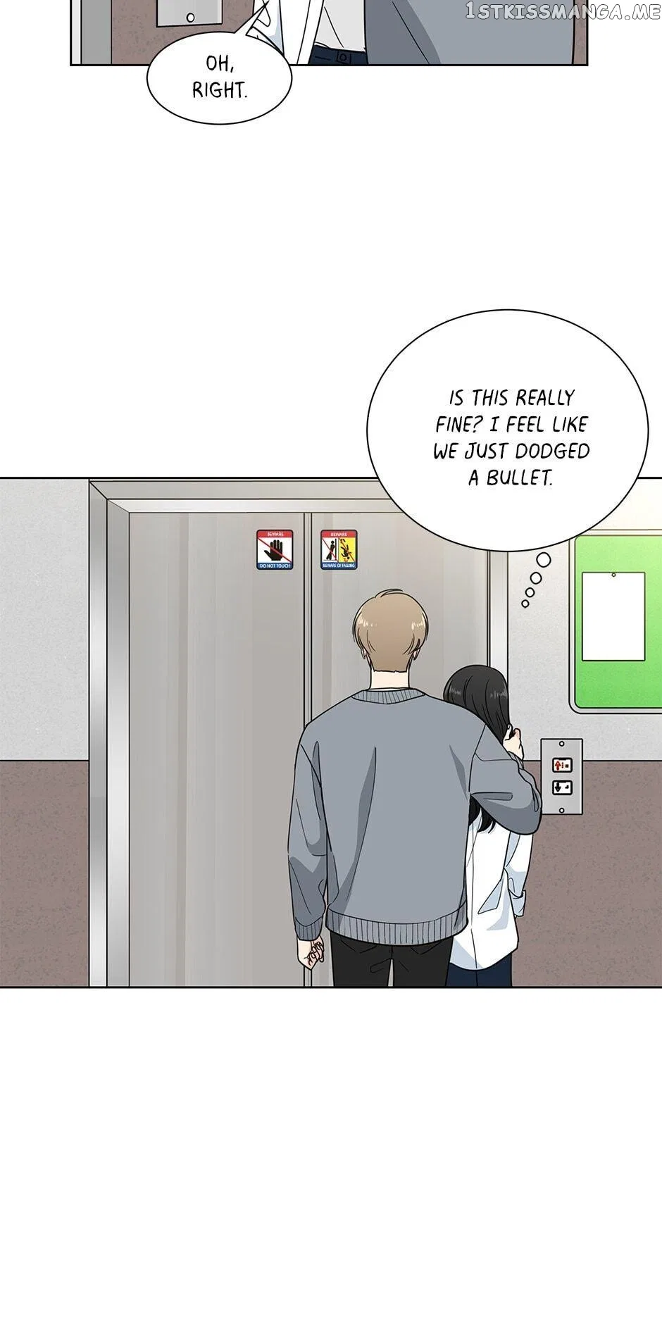 The Only Love I Know Chapter 97 – Page 30