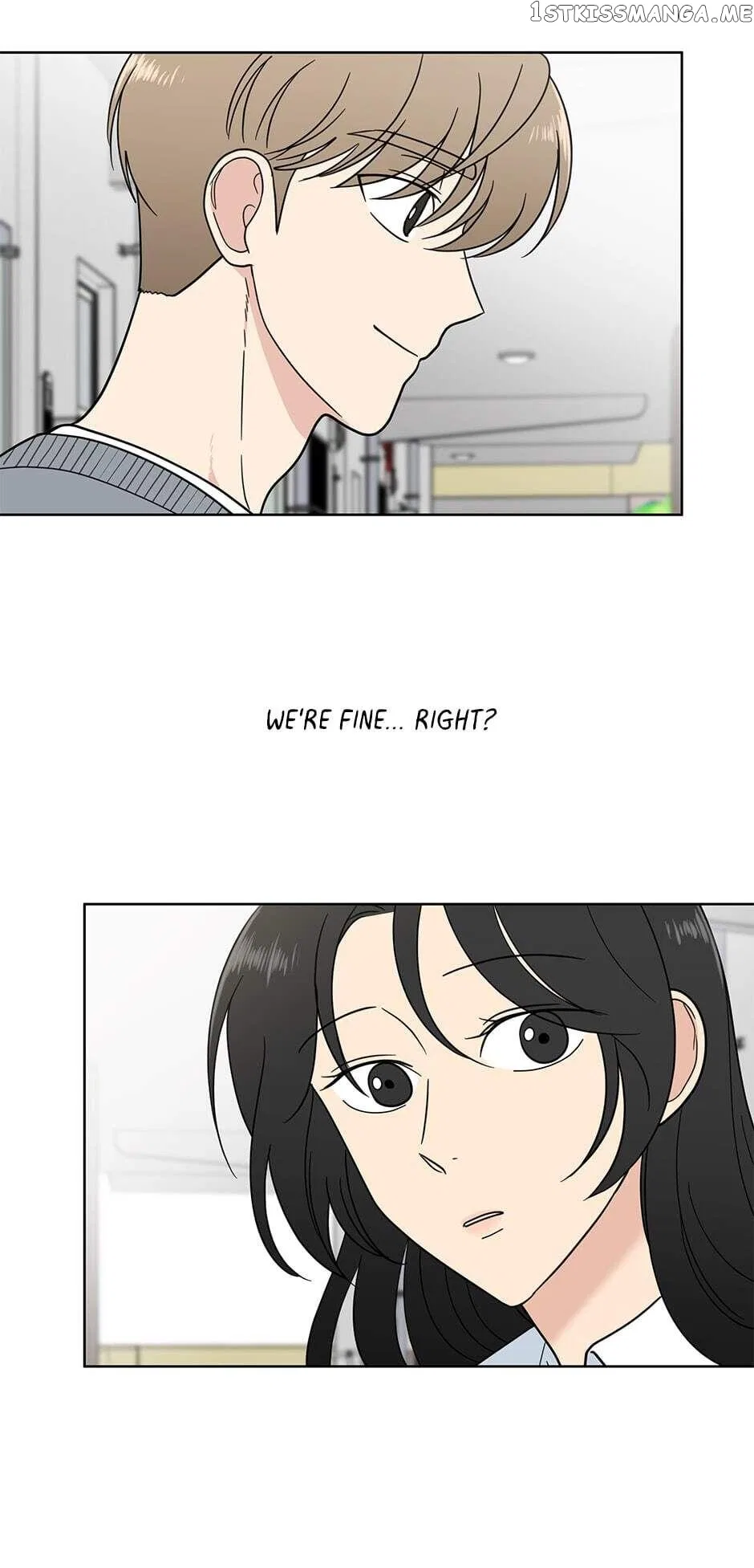 The Only Love I Know Chapter 97 – Page 31