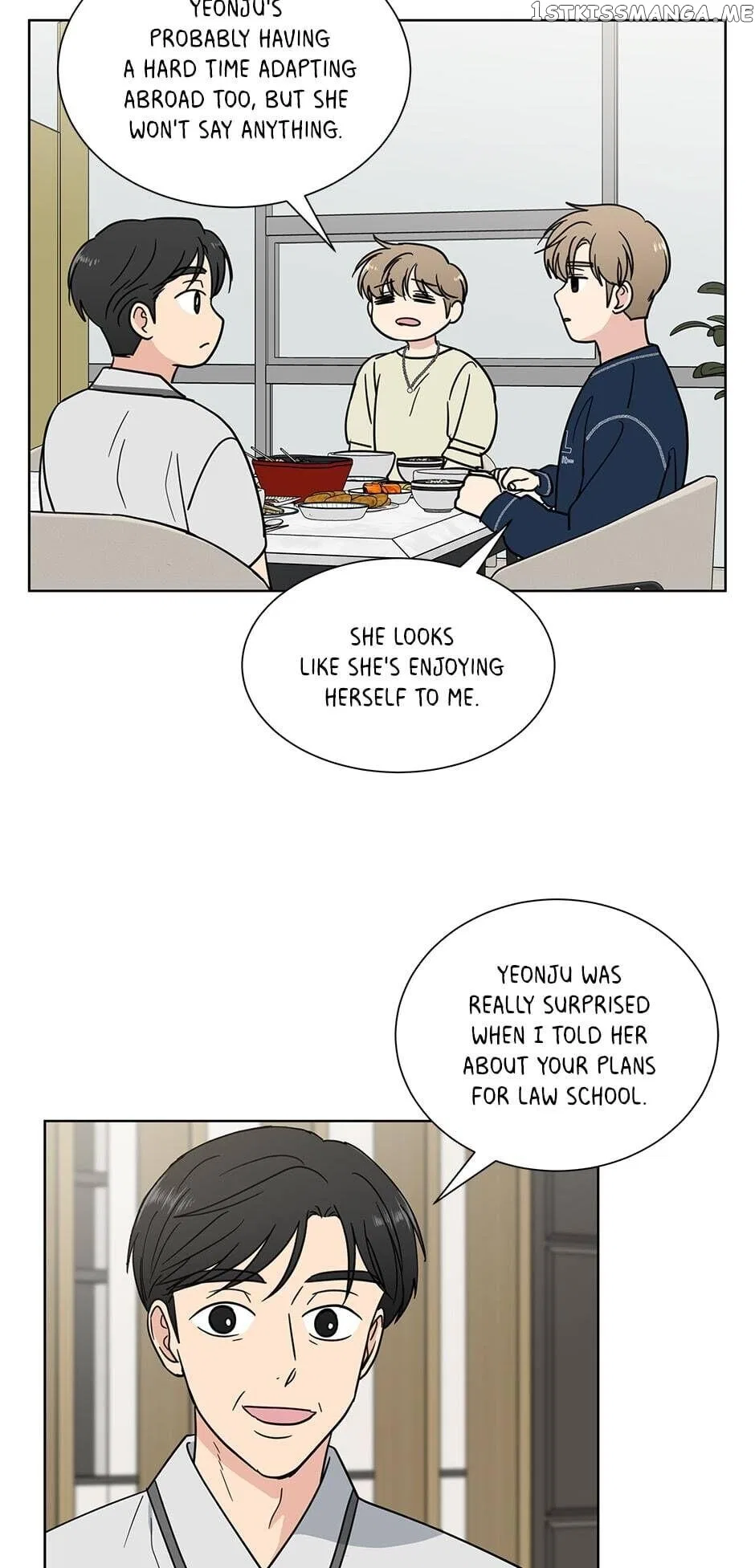 The Only Love I Know Chapter 97 – Page 39