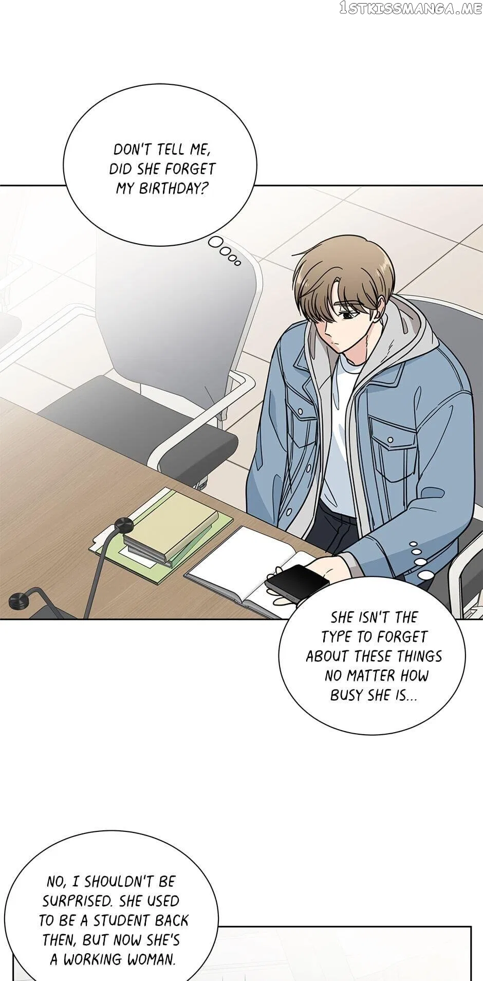 The Only Love I Know Chapter 97 – Page 46