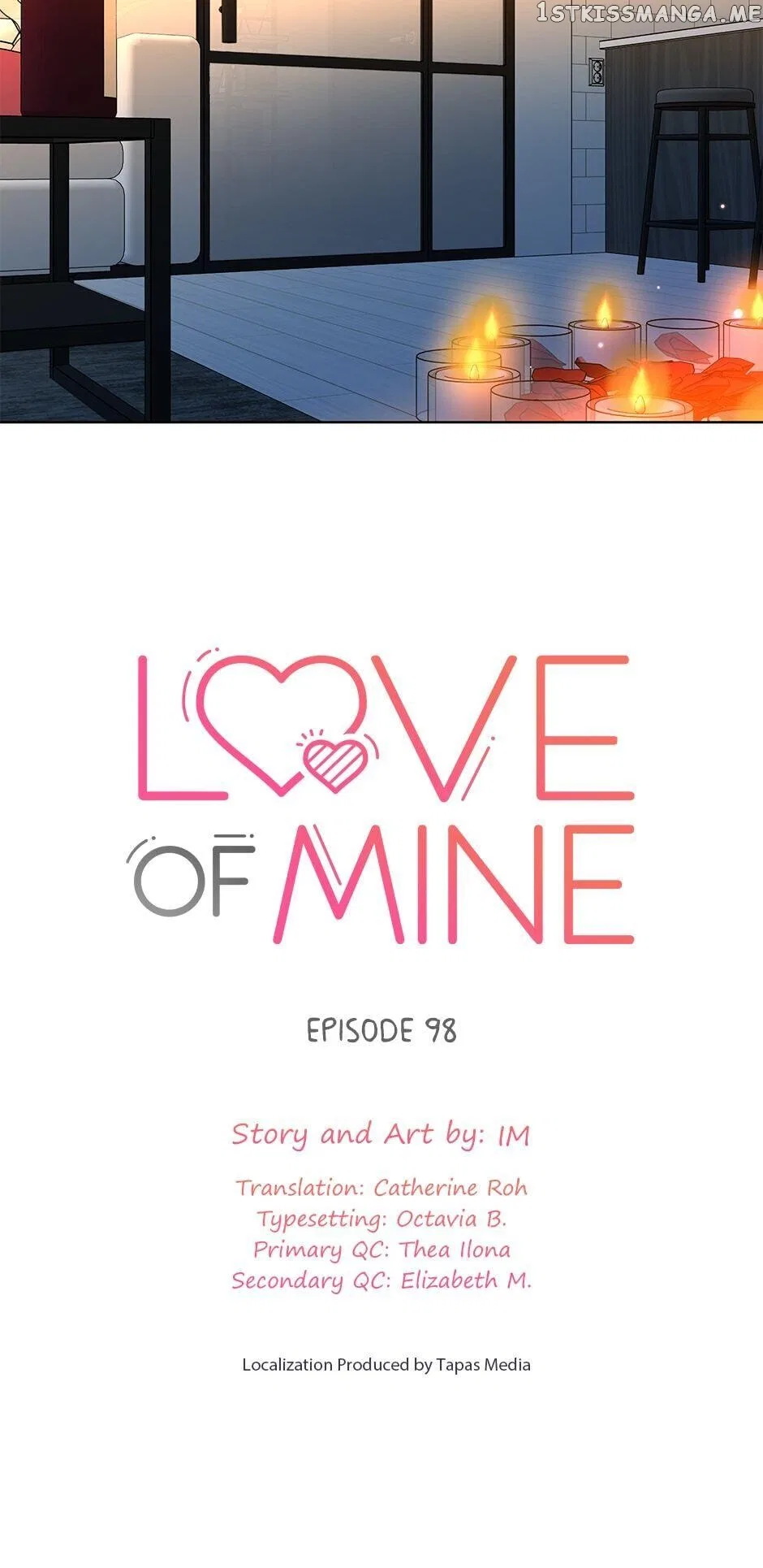 The Only Love I Know Chapter 97 – Page 57