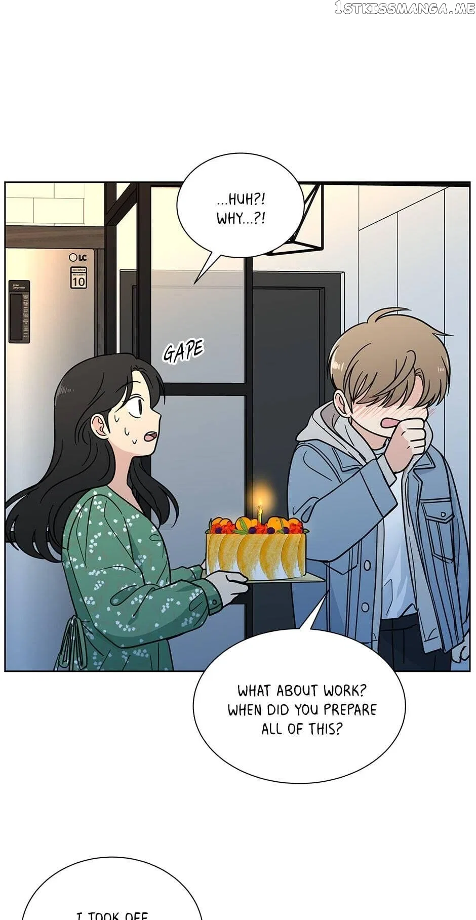 The Only Love I Know Chapter 97 – Page 63