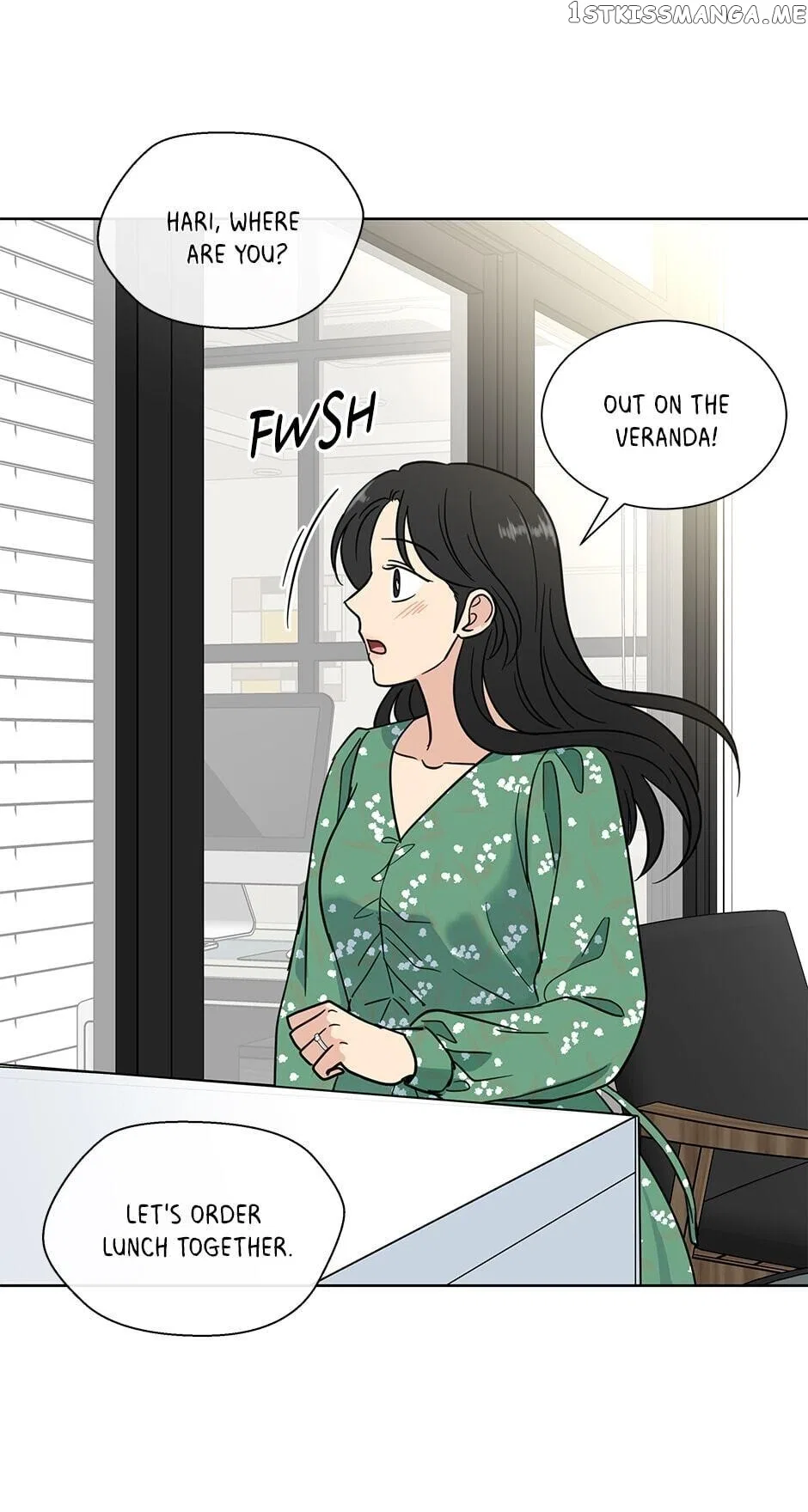 The Only Love I Know Chapter 97 – Page 84