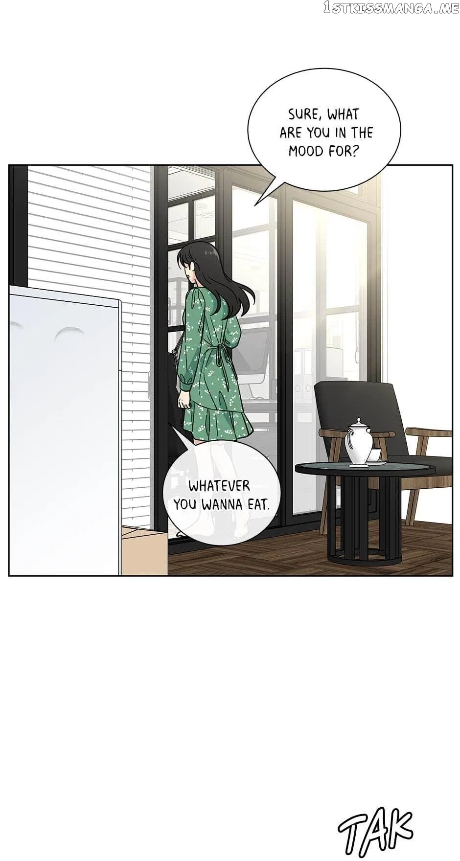 The Only Love I Know Chapter 97 – Page 85