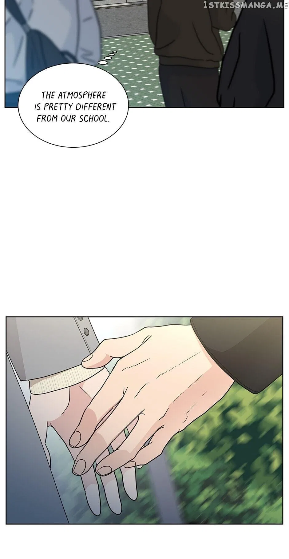 The Only Love I Know Chapter 97 – Page 88