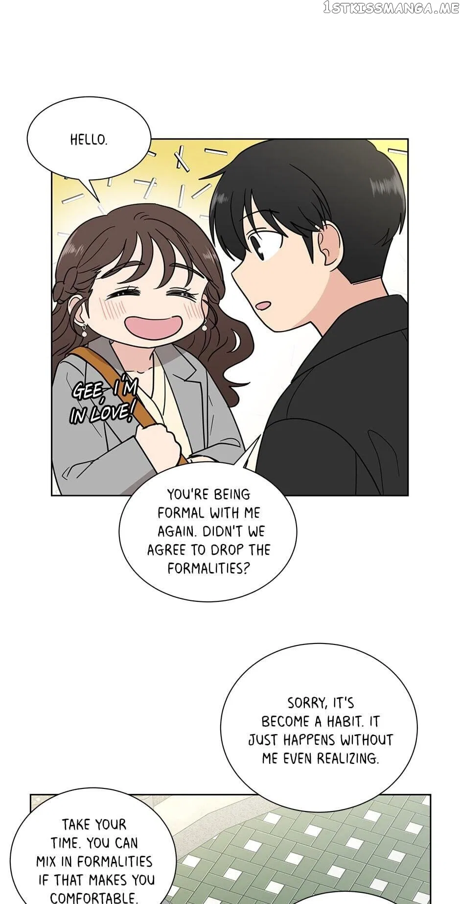 The Only Love I Know Chapter 97 – Page 92