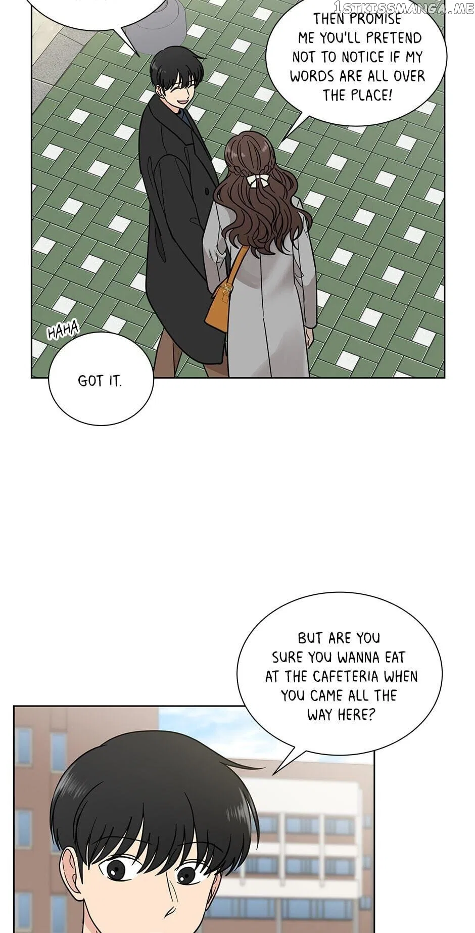 The Only Love I Know Chapter 97 – Page 93