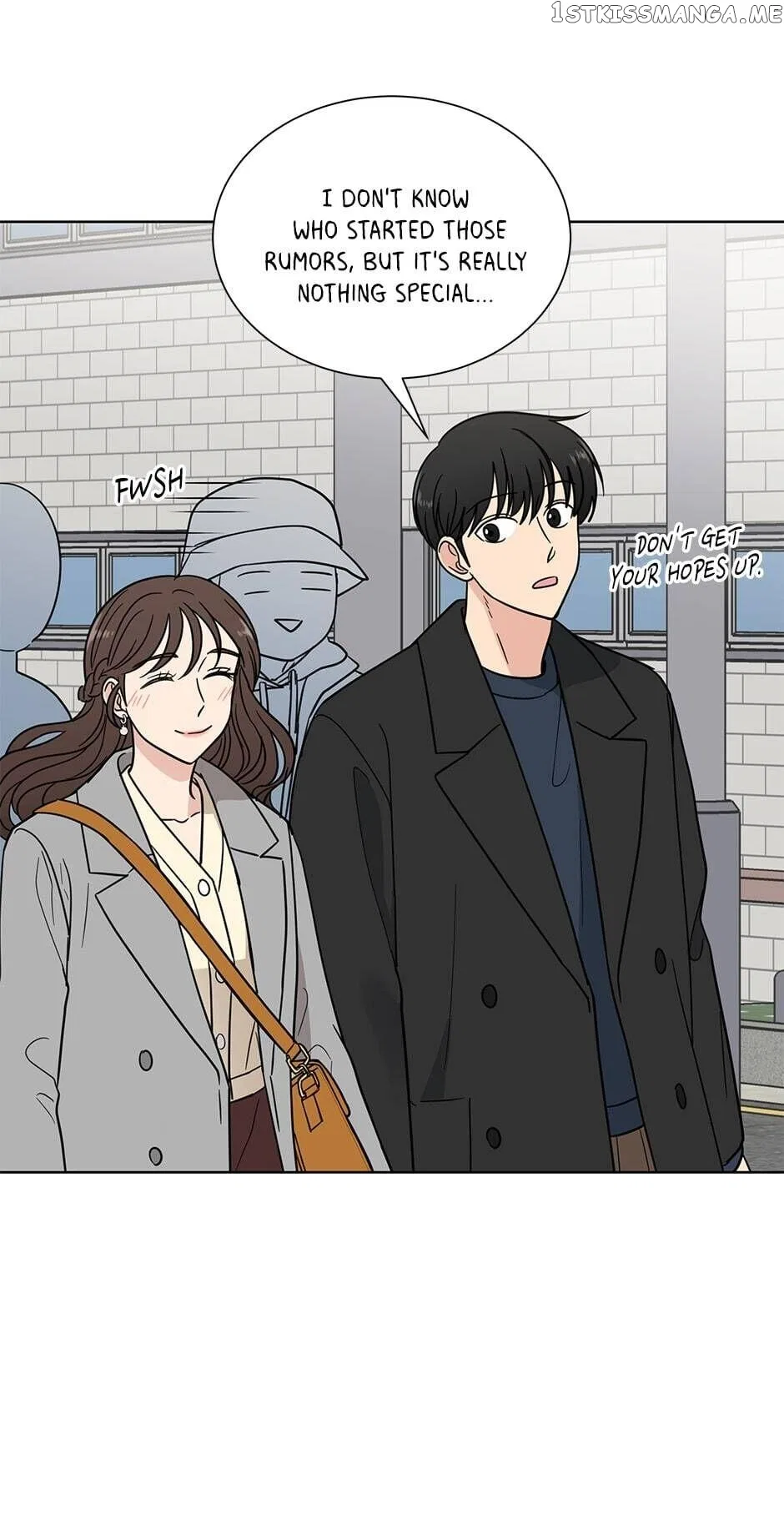 The Only Love I Know Chapter 97 – Page 95