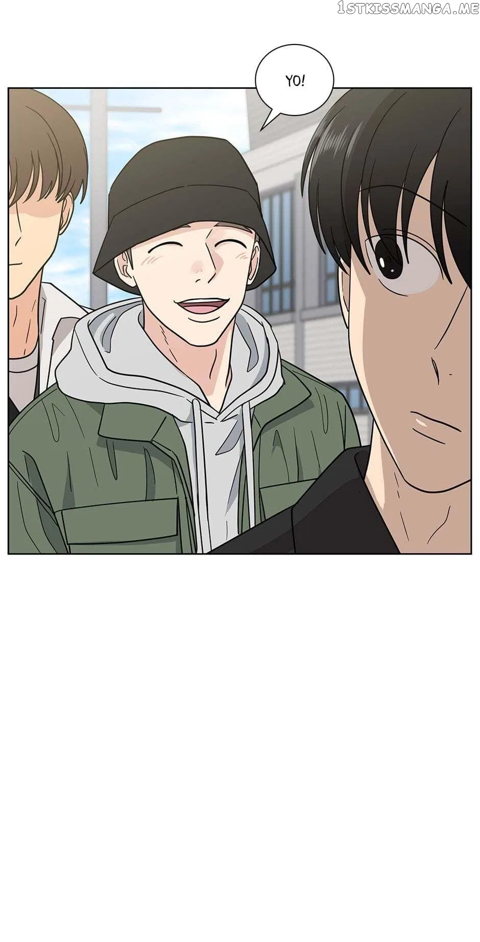 The Only Love I Know Chapter 97 – Page 96