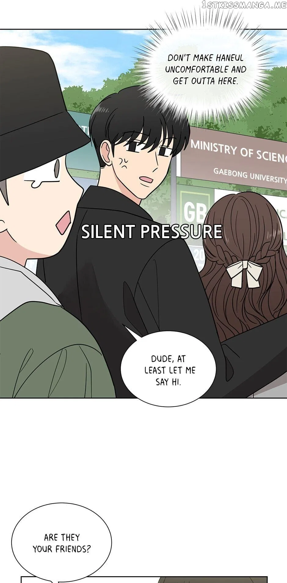 The Only Love I Know Chapter 97 – Page 97