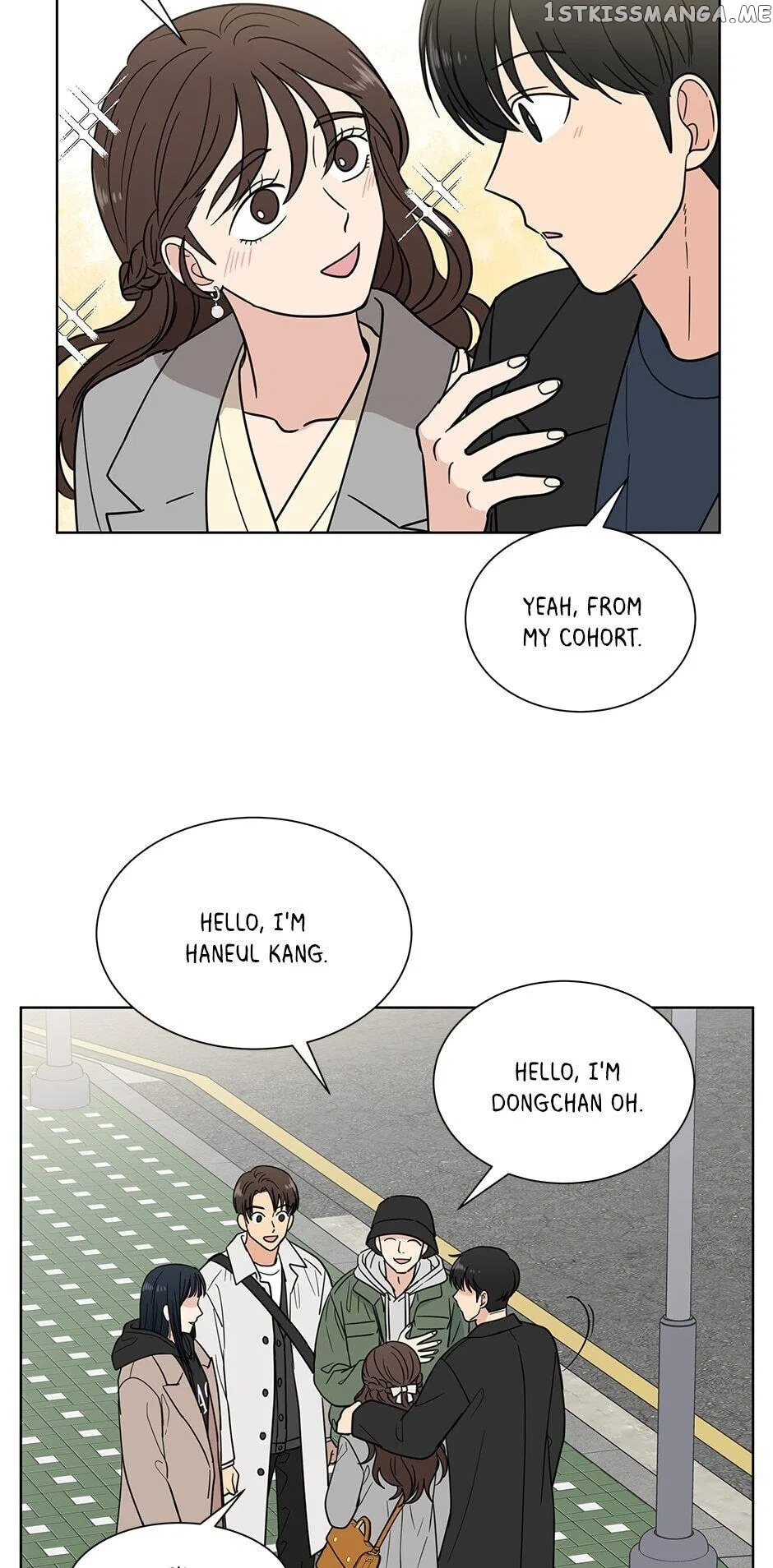 The Only Love I Know Chapter 97 – Page 98