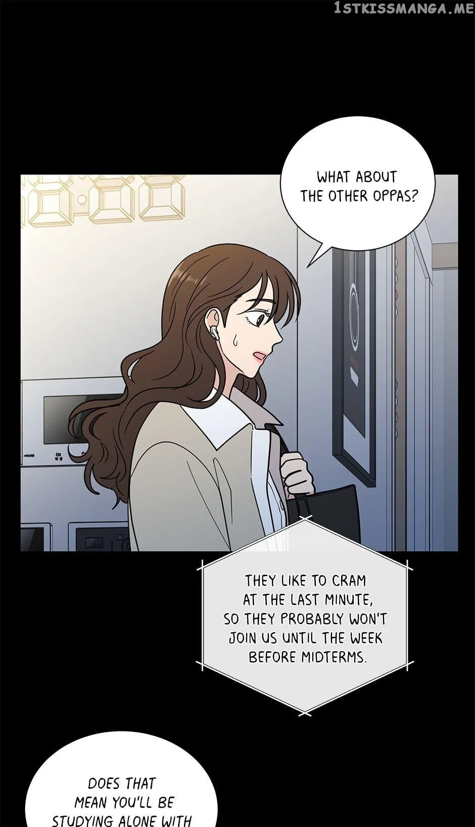 The Only Love I Know Chapter 97 – Page 102
