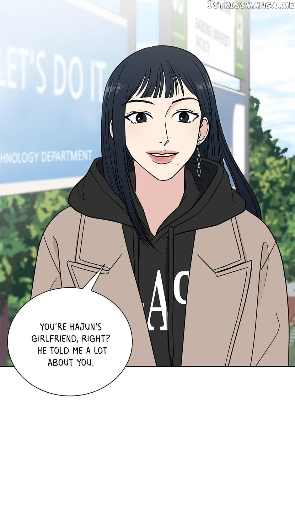 The Only Love I Know Chapter 97 – Page 105