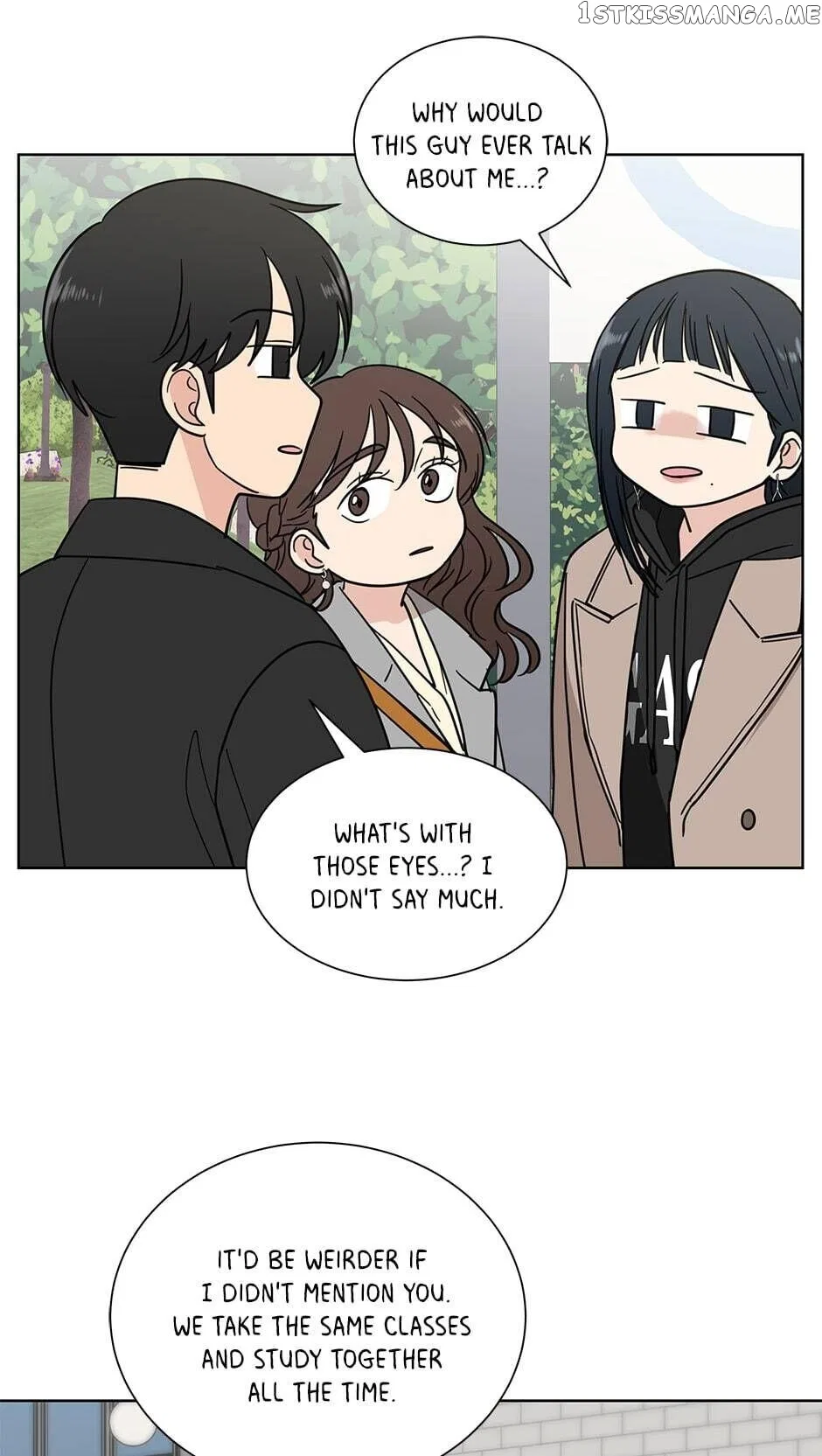 The Only Love I Know Chapter 97 – Page 107
