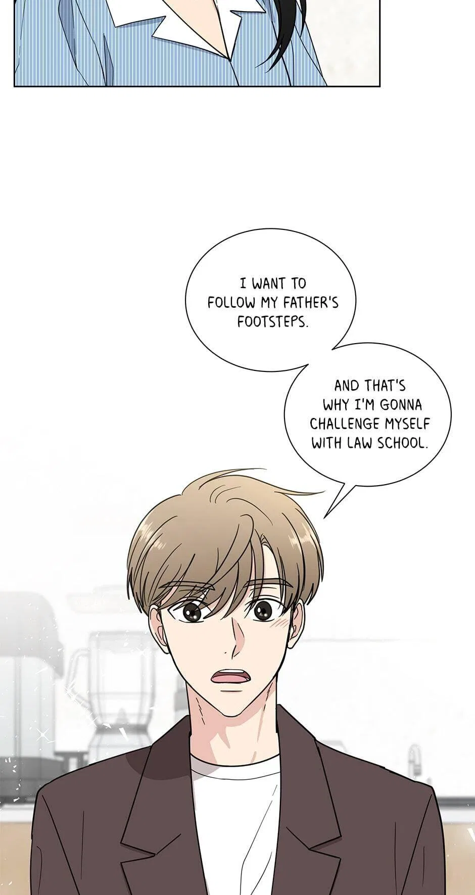 The Only Love I Know Chapter 96 – Page 3