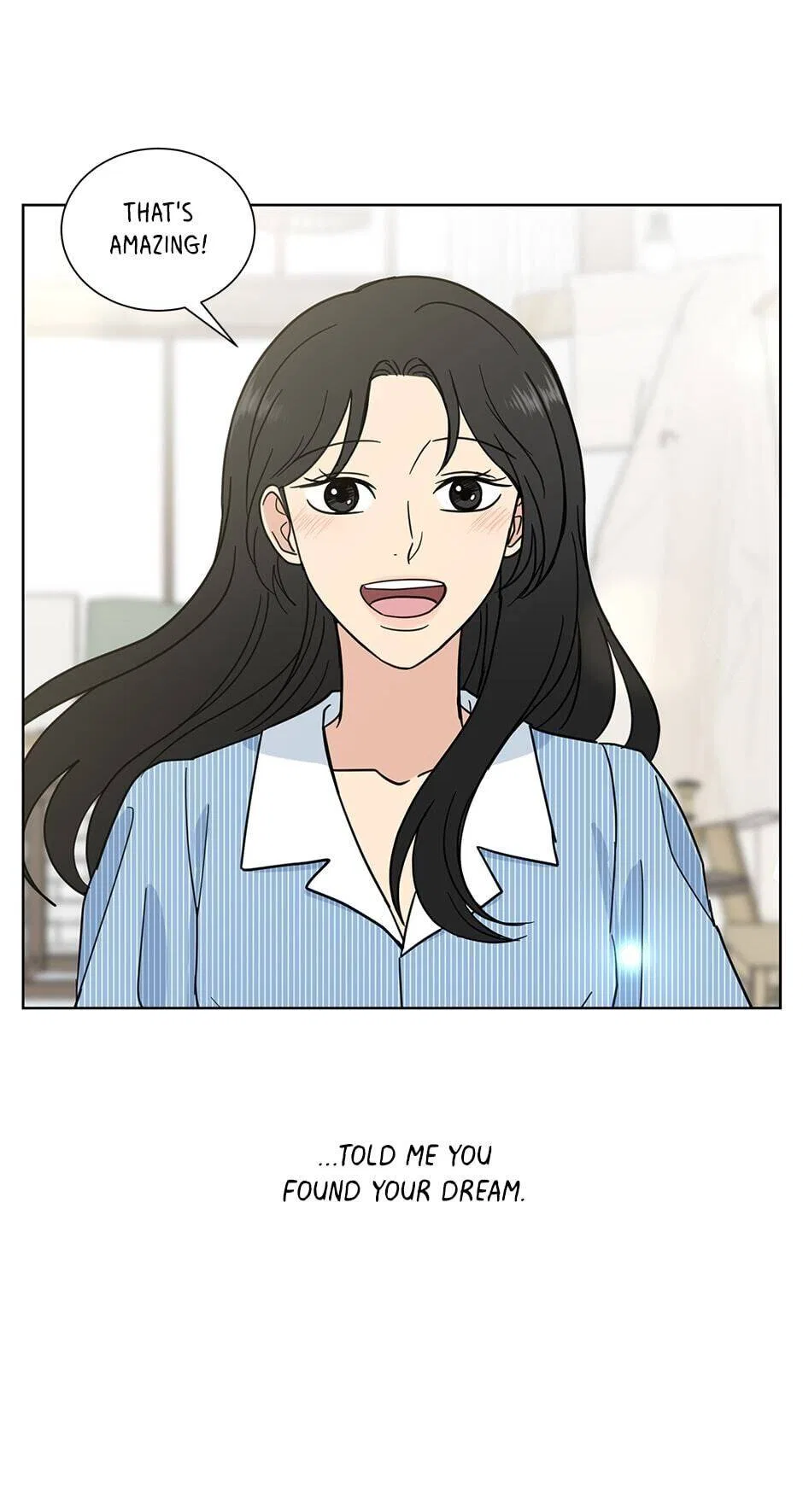 The Only Love I Know Chapter 96 – Page 5