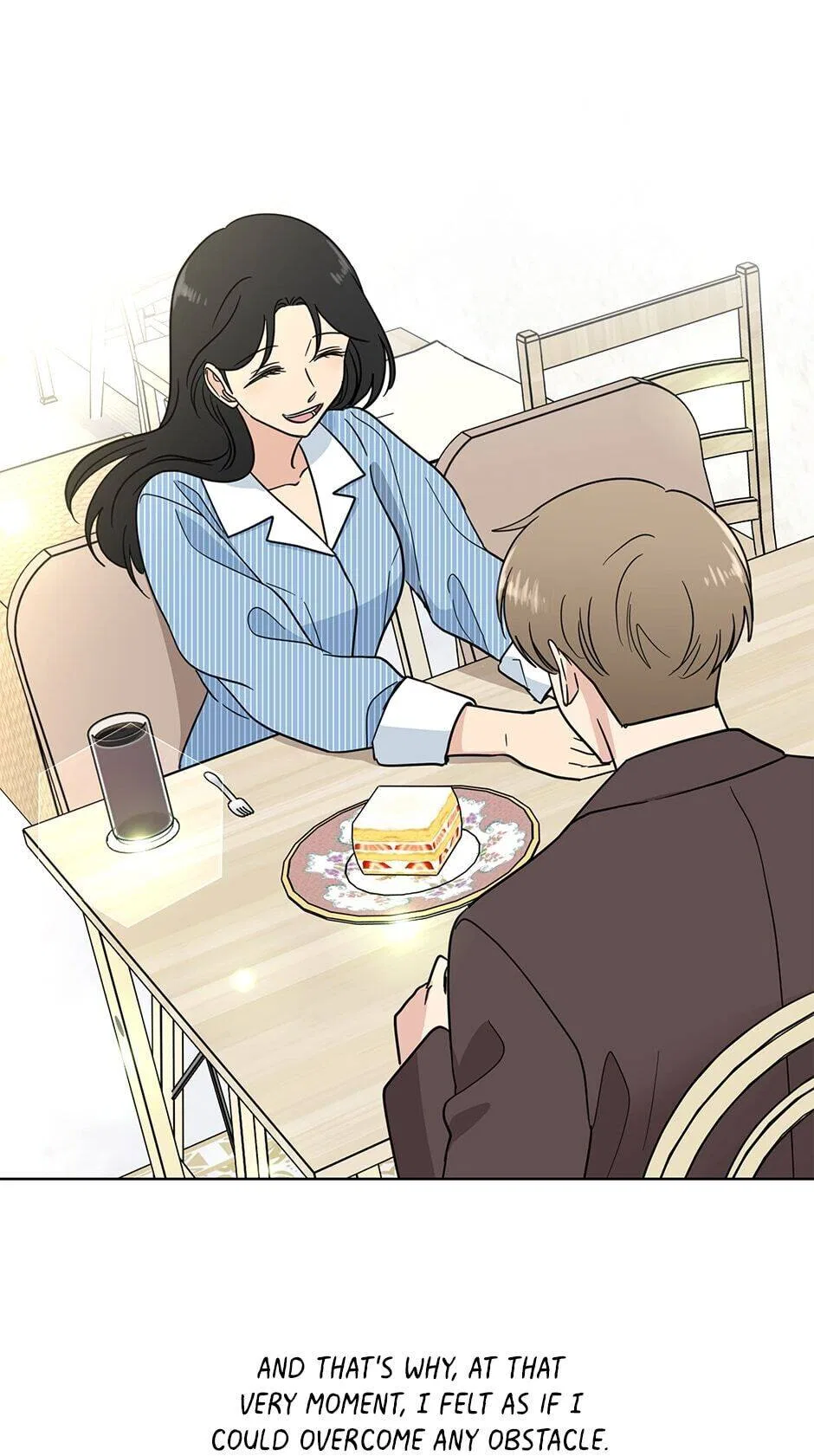 The Only Love I Know Chapter 96 – Page 6