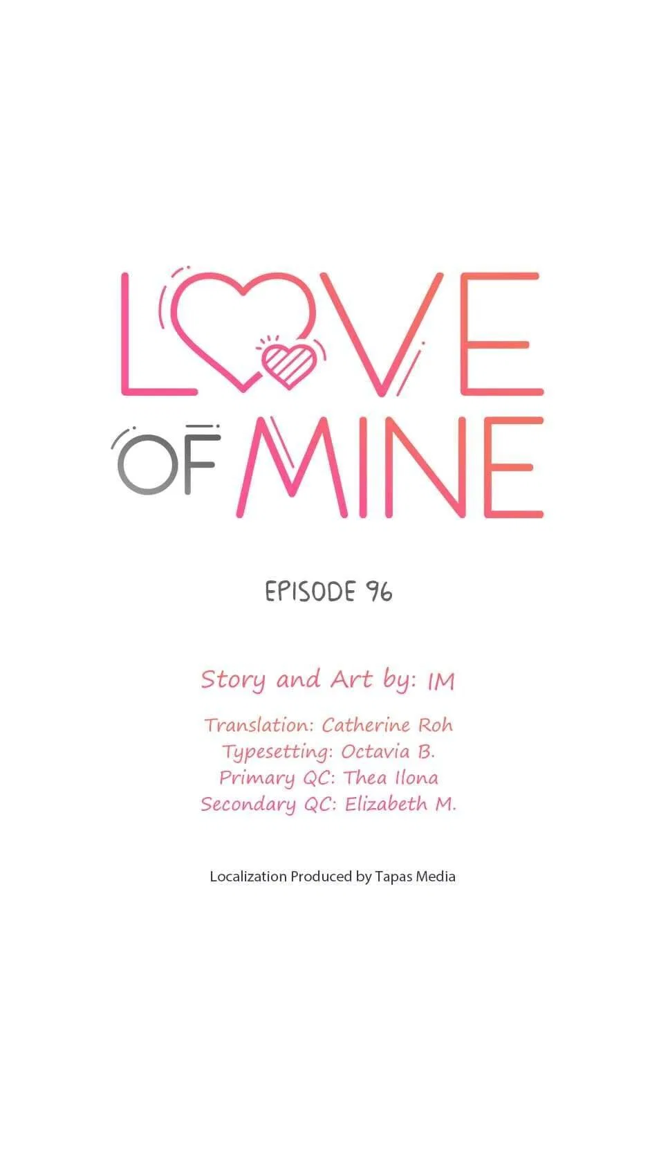 The Only Love I Know Chapter 96 – Page 7