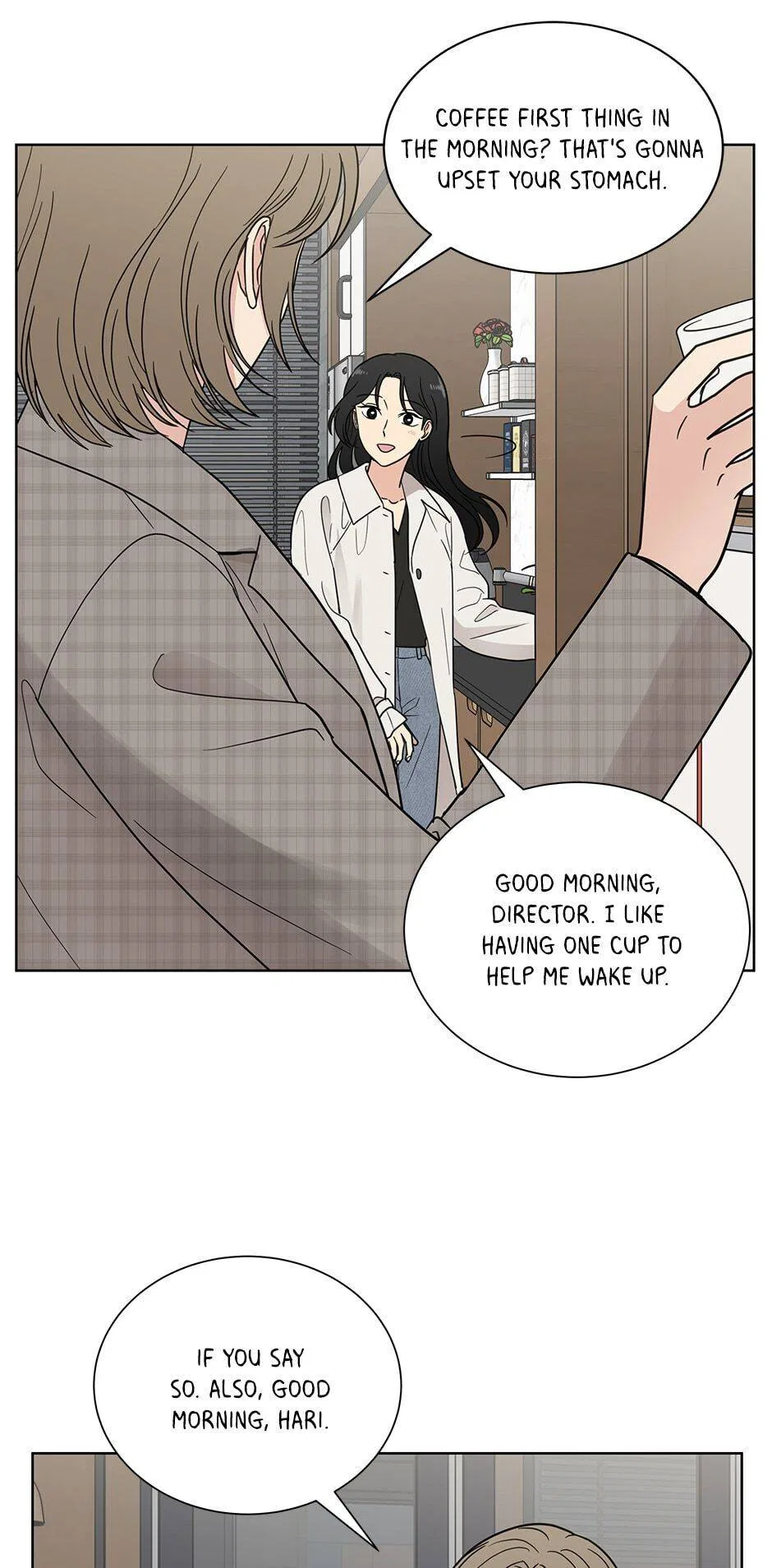 The Only Love I Know Chapter 96 – Page 11
