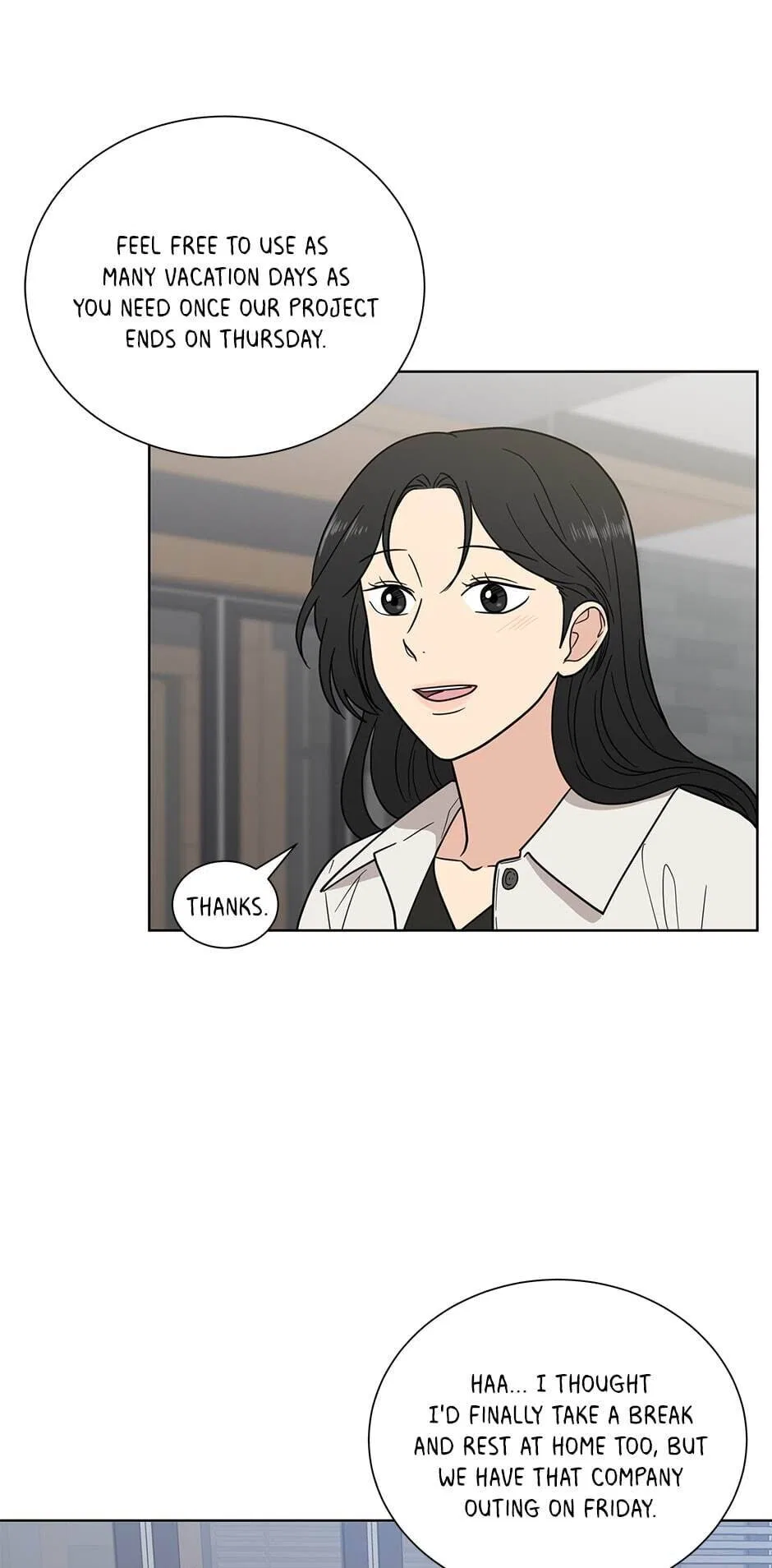 The Only Love I Know Chapter 96 – Page 14