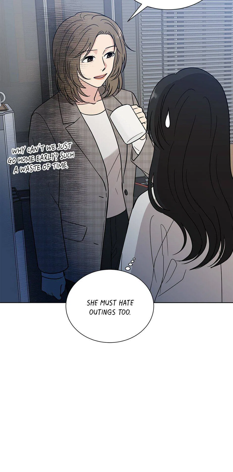 The Only Love I Know Chapter 96 – Page 15