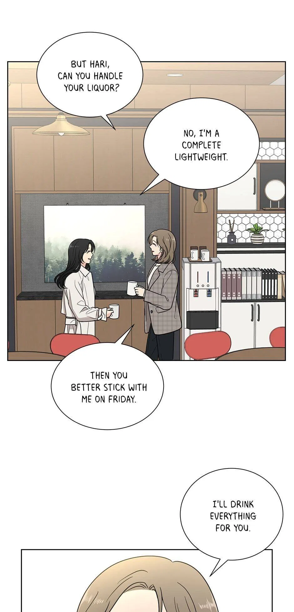 The Only Love I Know Chapter 96 – Page 16