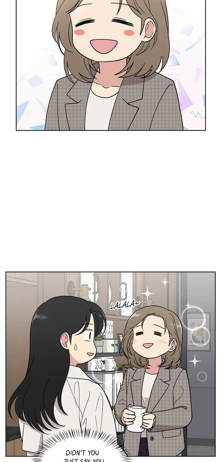 The Only Love I Know Chapter 96 – Page 17