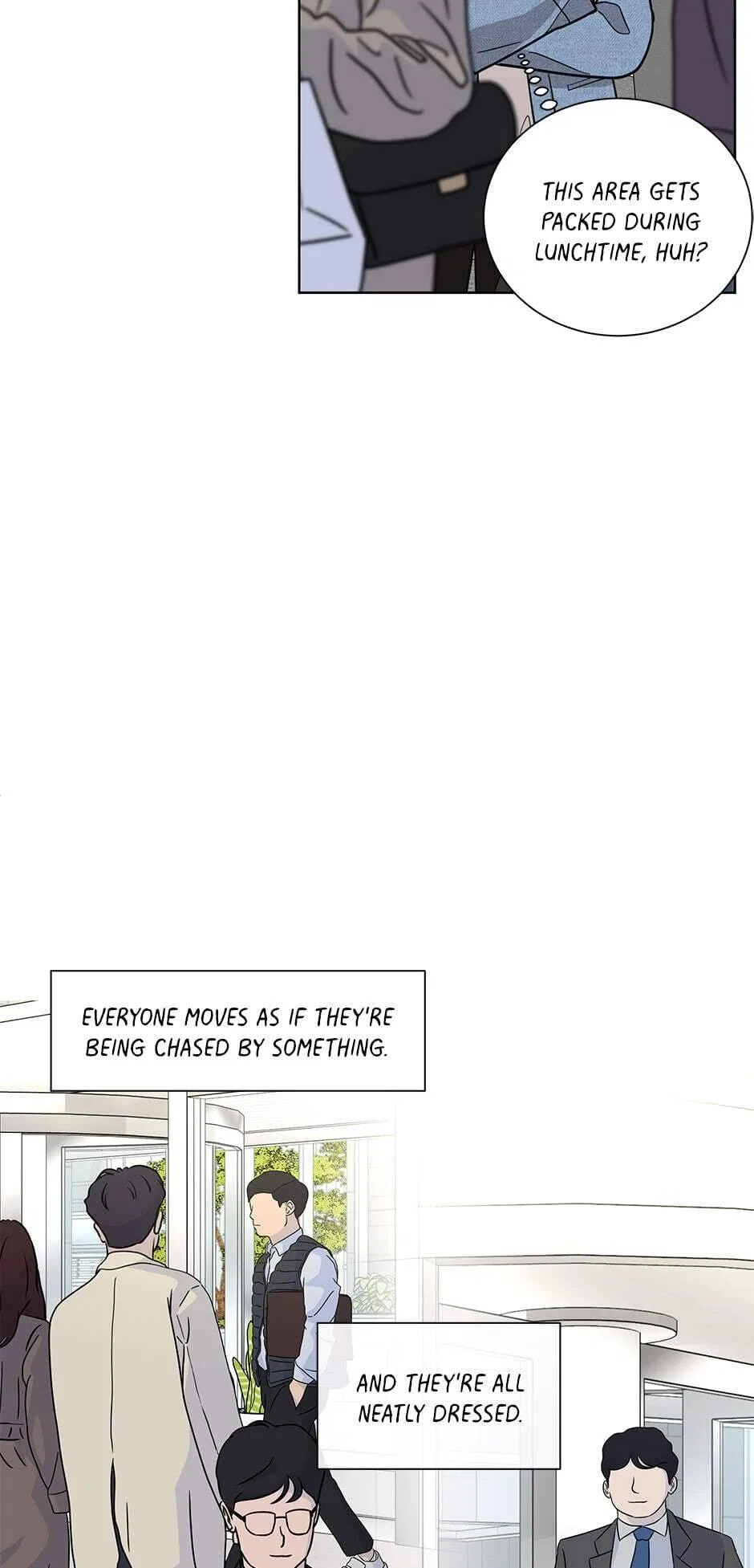 The Only Love I Know Chapter 96 – Page 19
