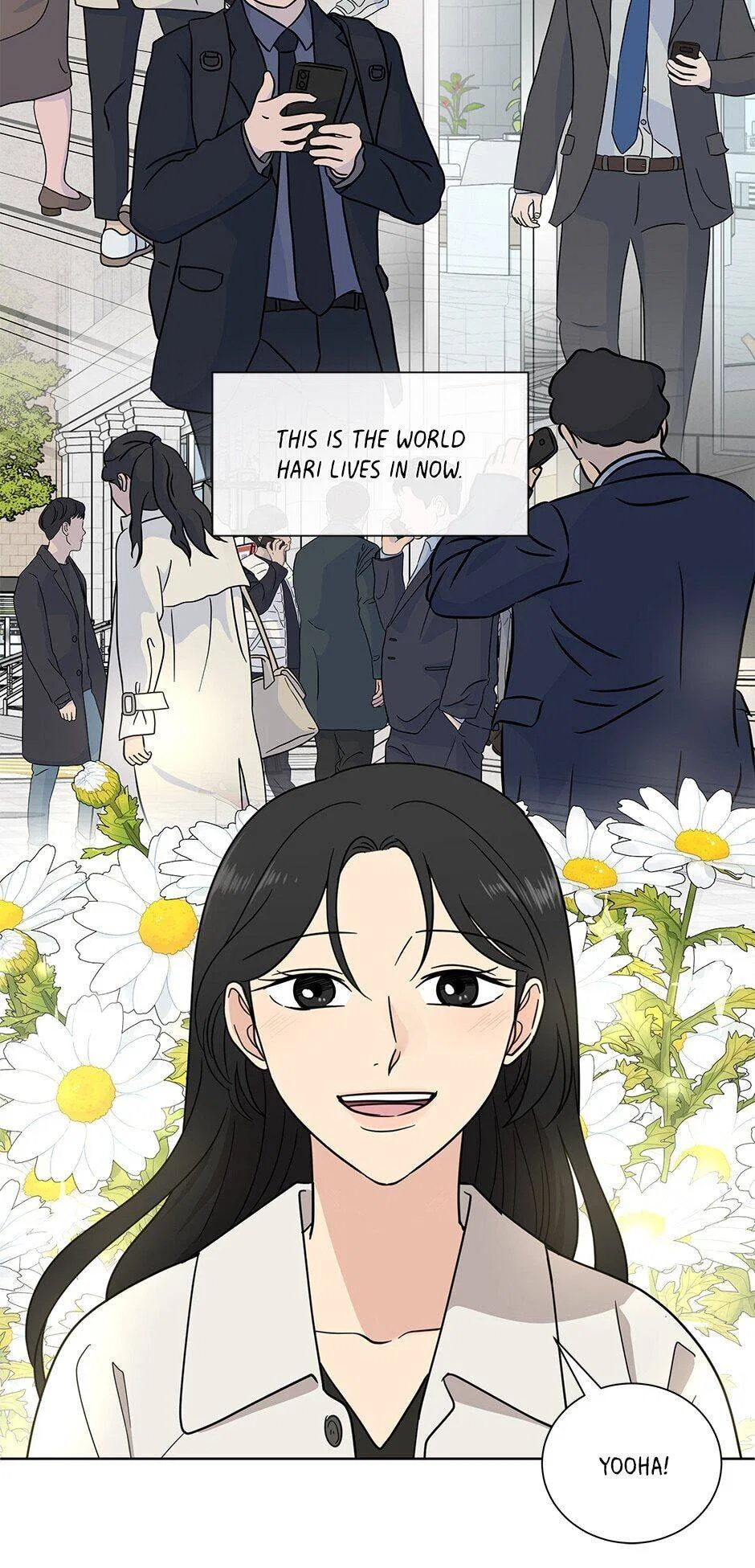 The Only Love I Know Chapter 96 – Page 20