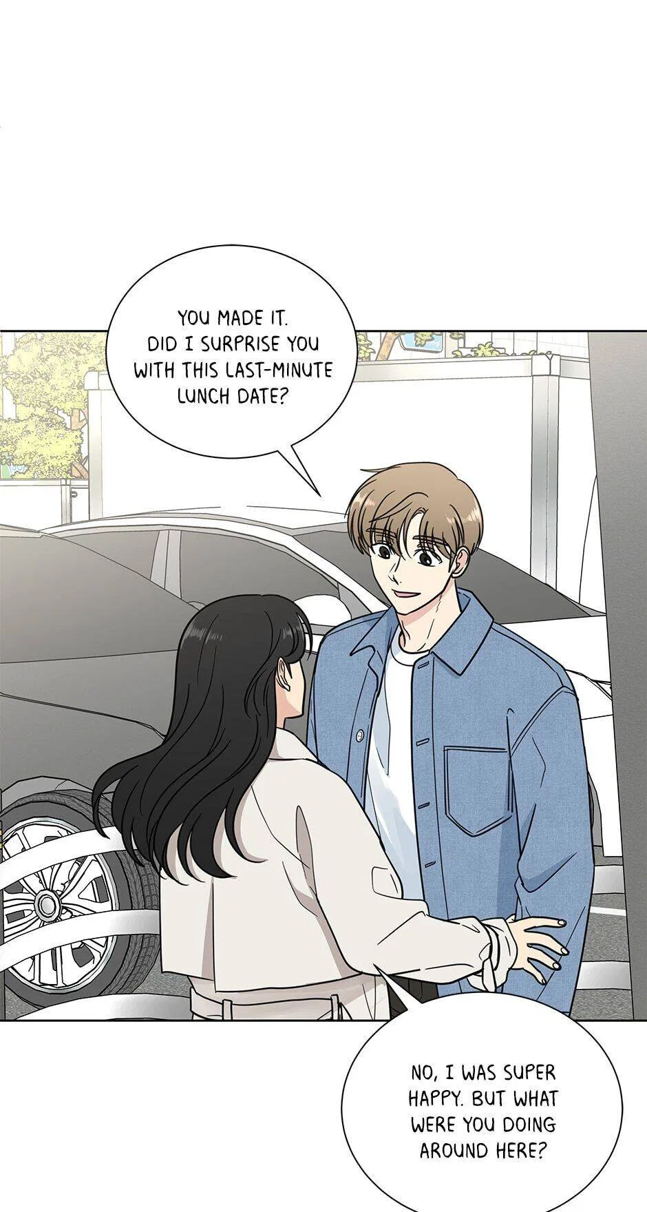 The Only Love I Know Chapter 96 – Page 21