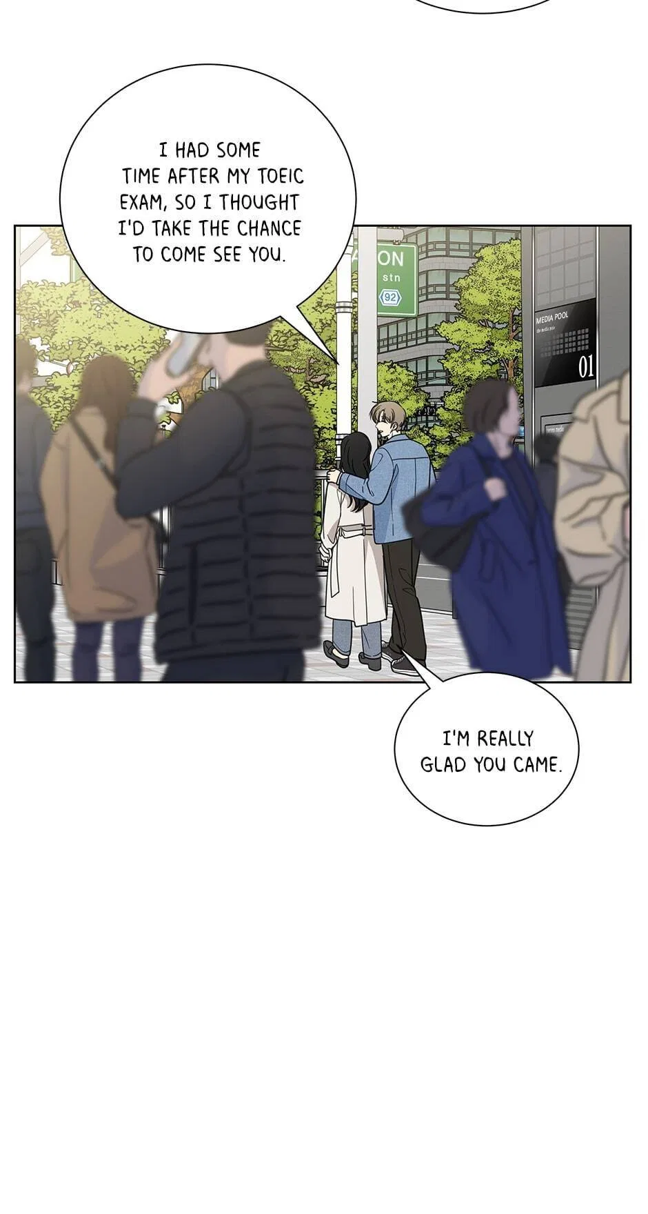 The Only Love I Know Chapter 96 – Page 22