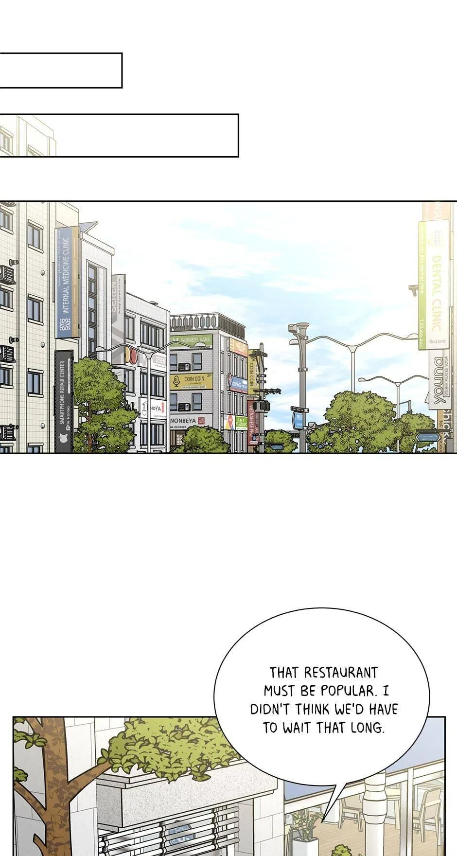 The Only Love I Know Chapter 96 – Page 23