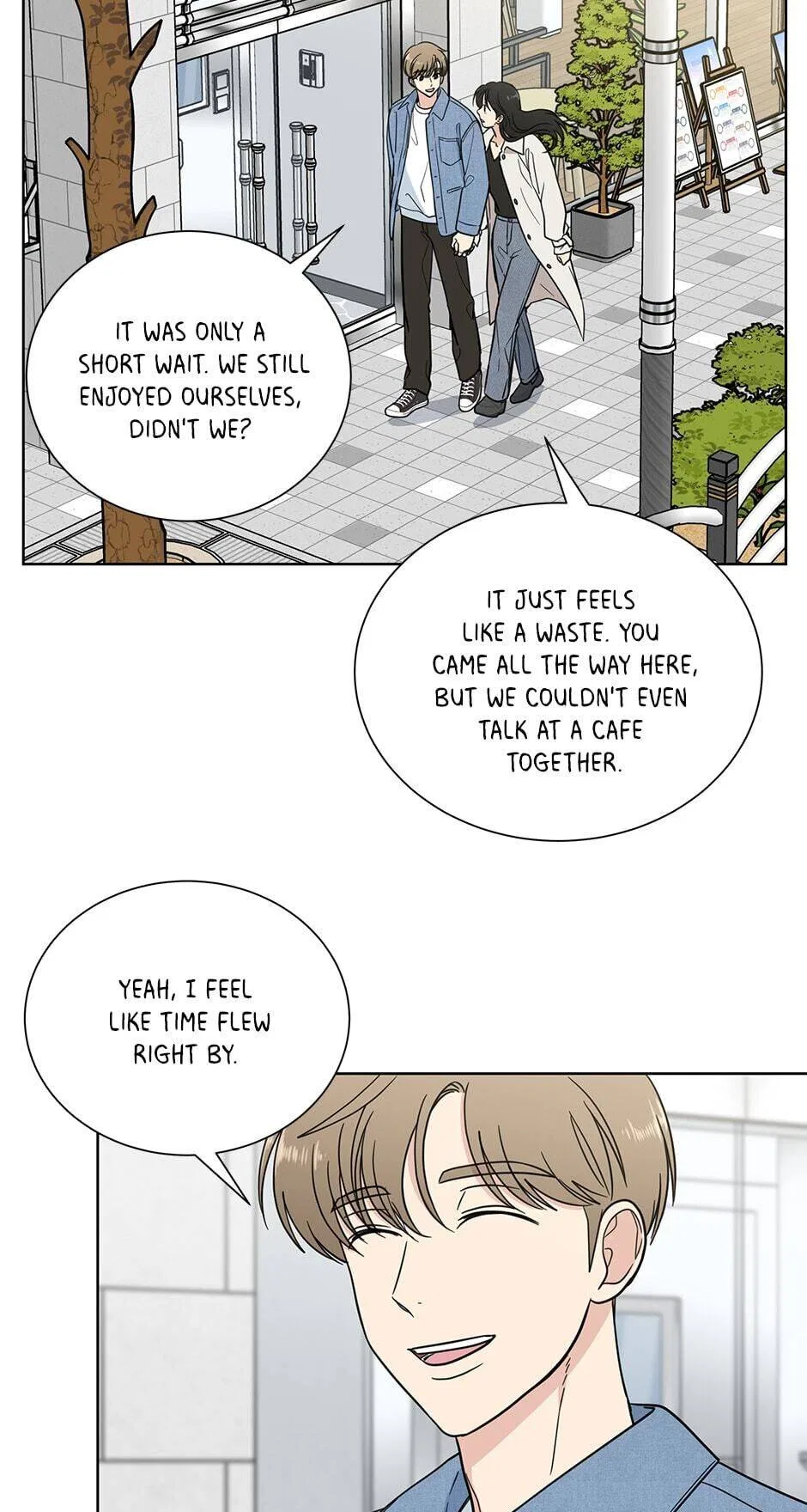 The Only Love I Know Chapter 96 – Page 24