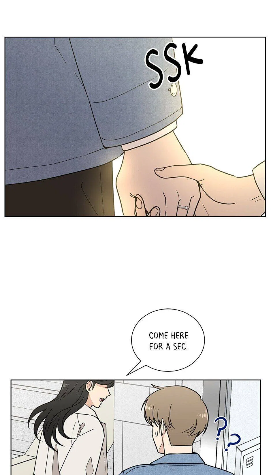 The Only Love I Know Chapter 96 – Page 26