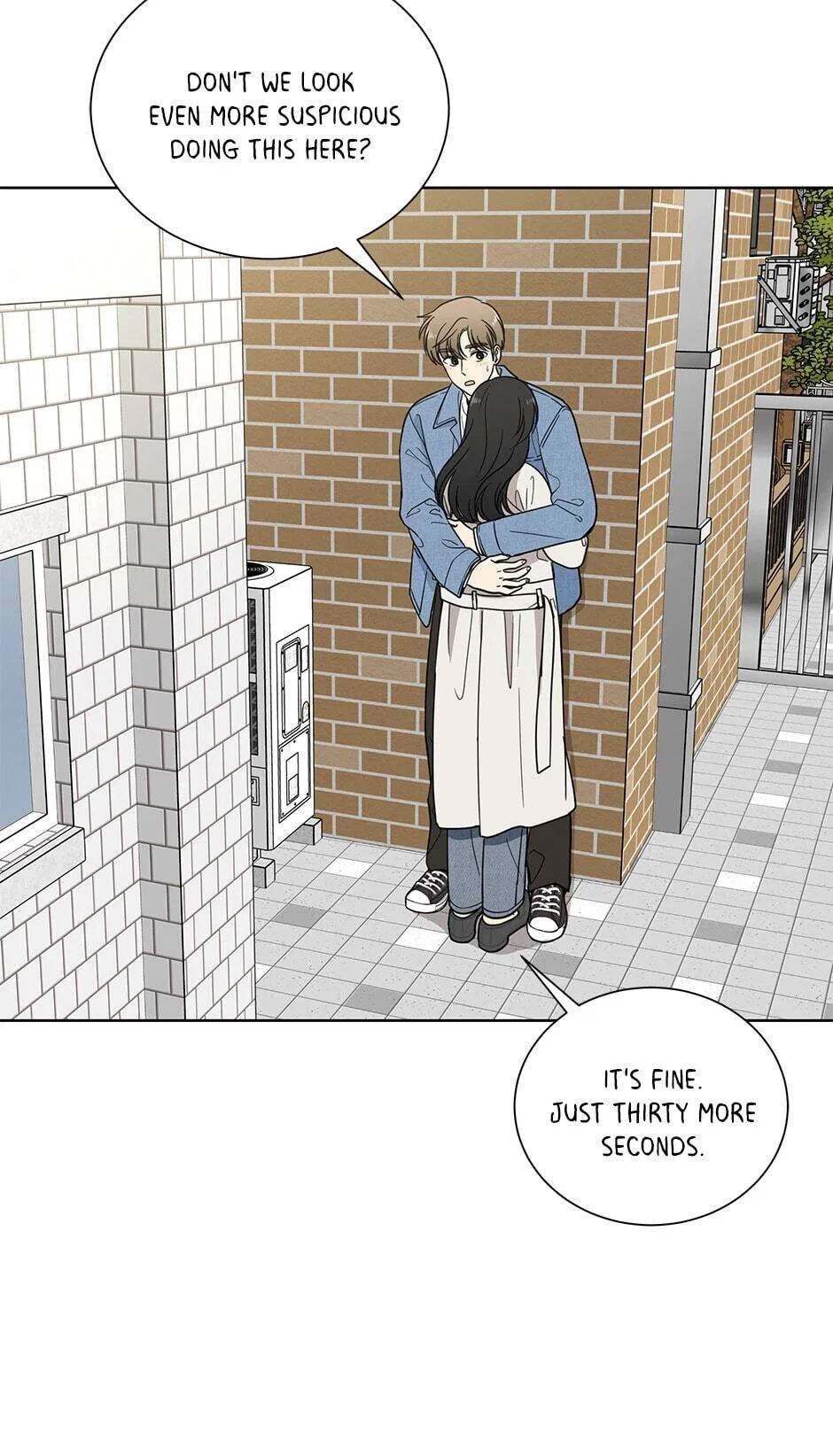 The Only Love I Know Chapter 96 – Page 29