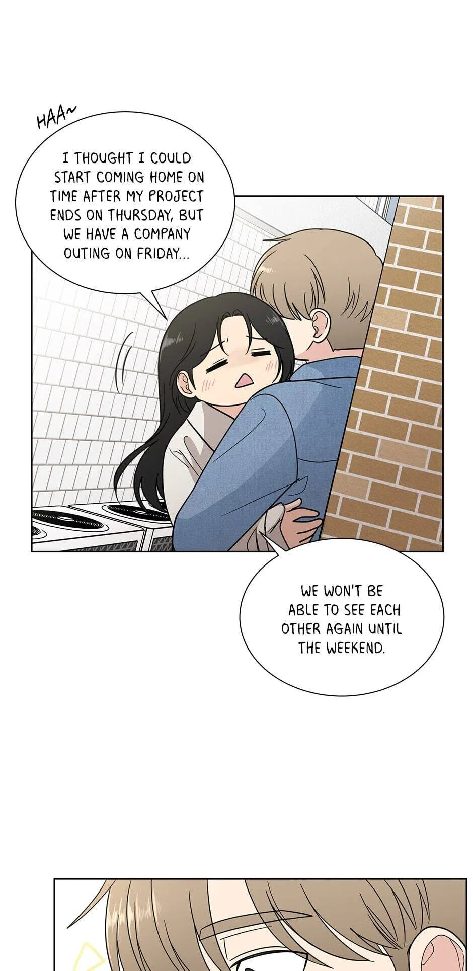 The Only Love I Know Chapter 96 – Page 30