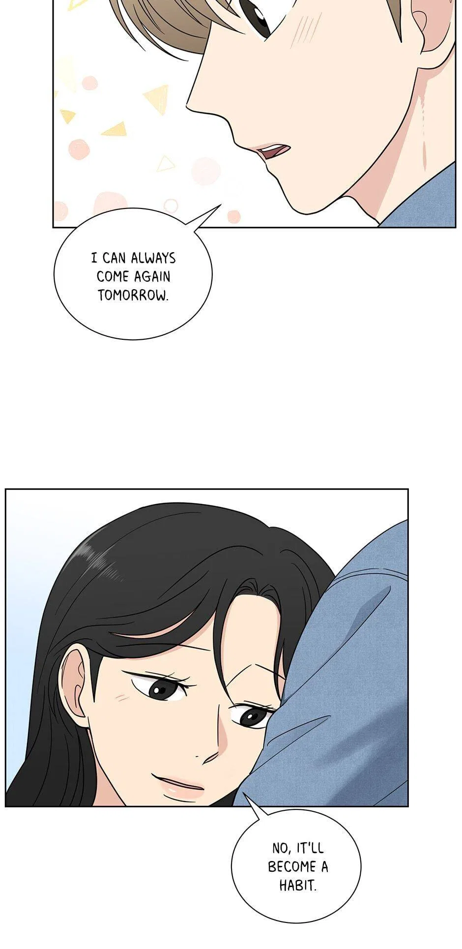 The Only Love I Know Chapter 96 – Page 31