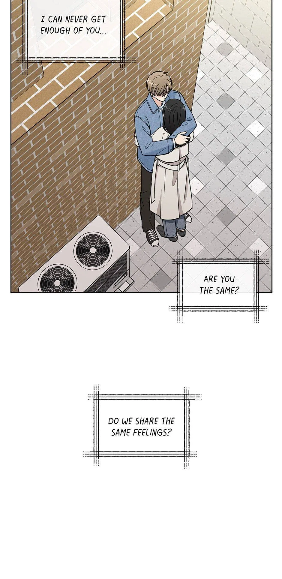 The Only Love I Know Chapter 96 – Page 33