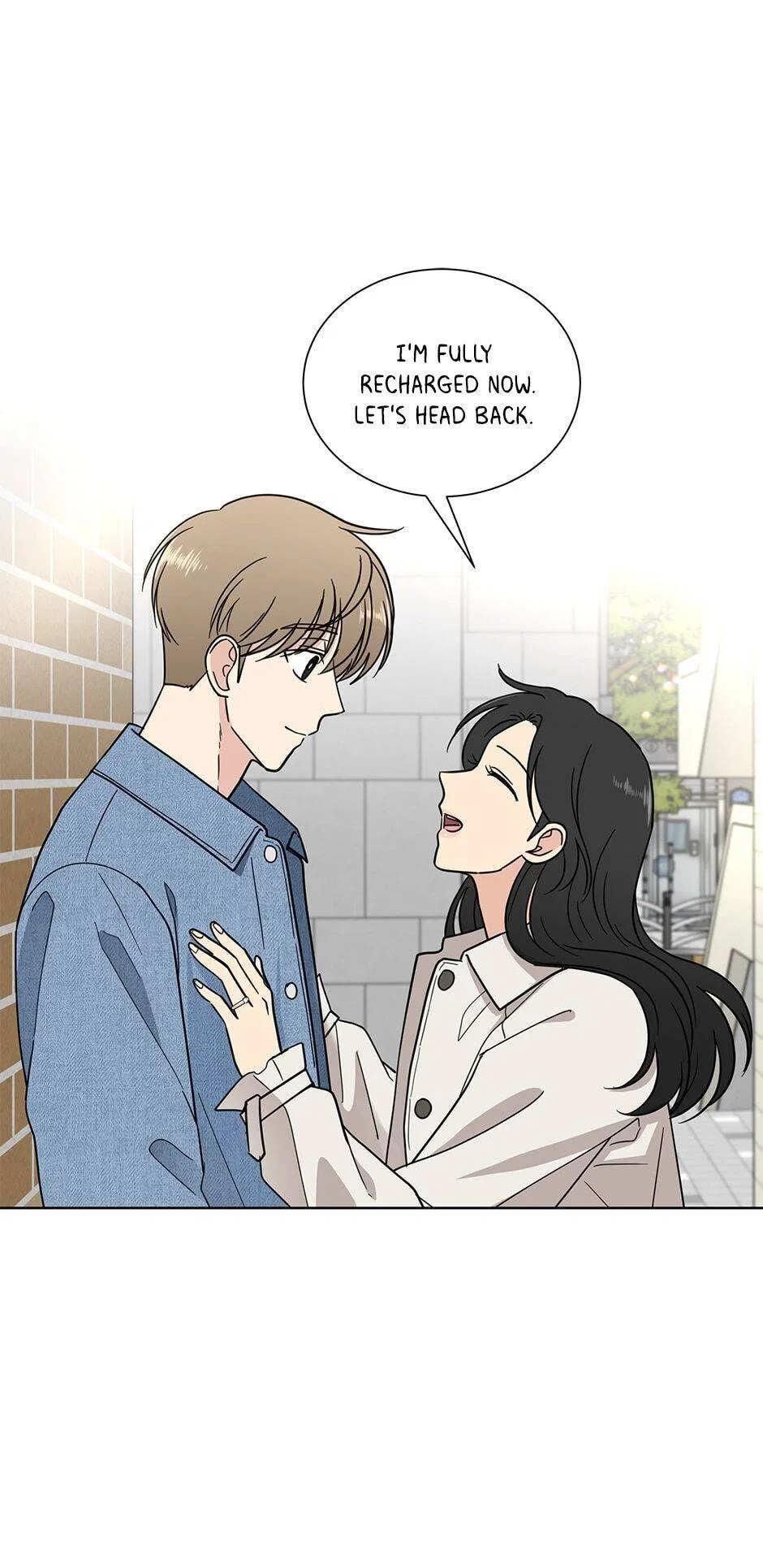 The Only Love I Know Chapter 96 – Page 34