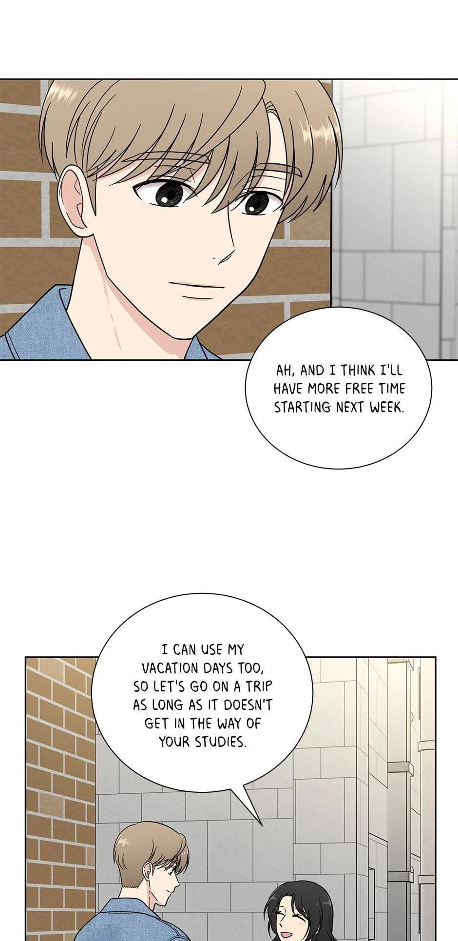 The Only Love I Know Chapter 96 – Page 35