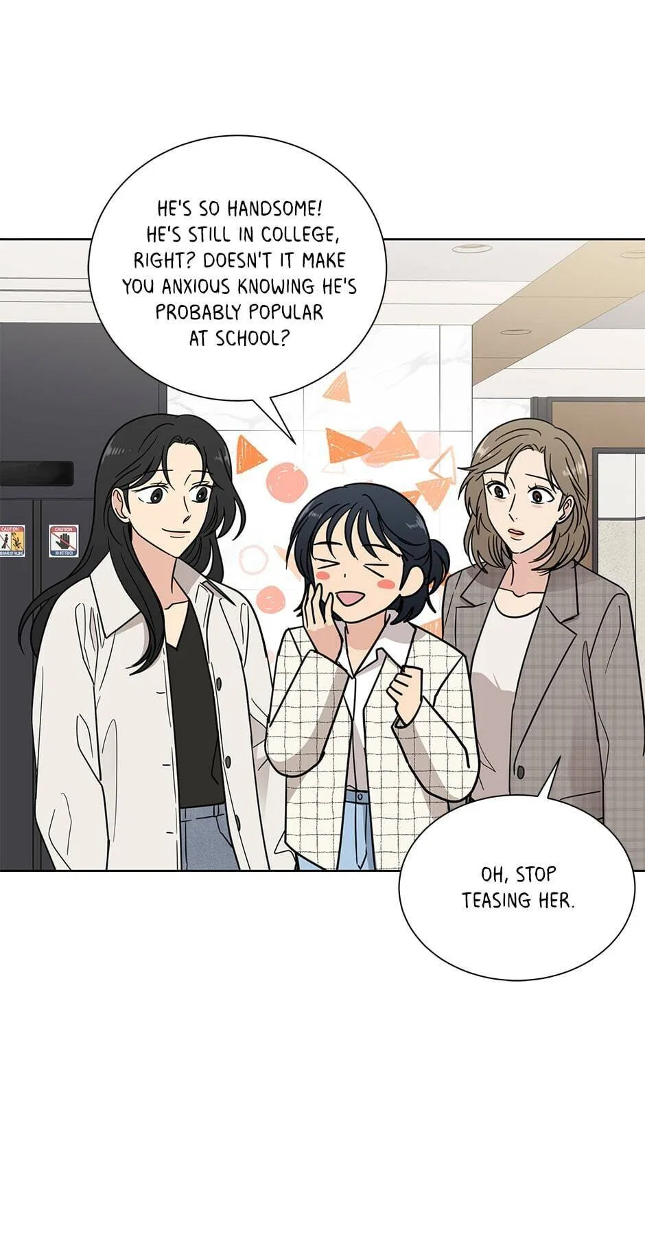The Only Love I Know Chapter 96 – Page 41