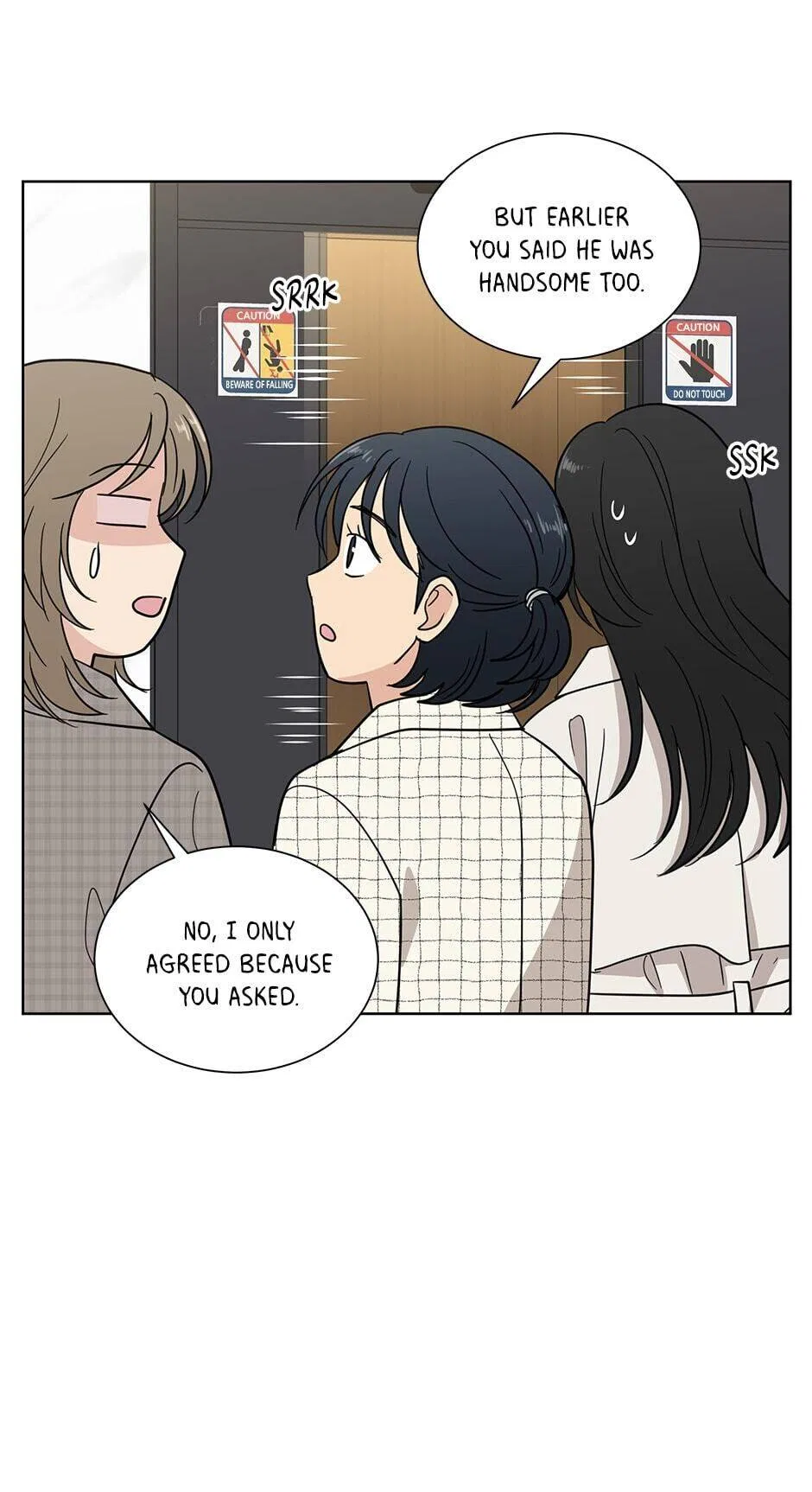 The Only Love I Know Chapter 96 – Page 42