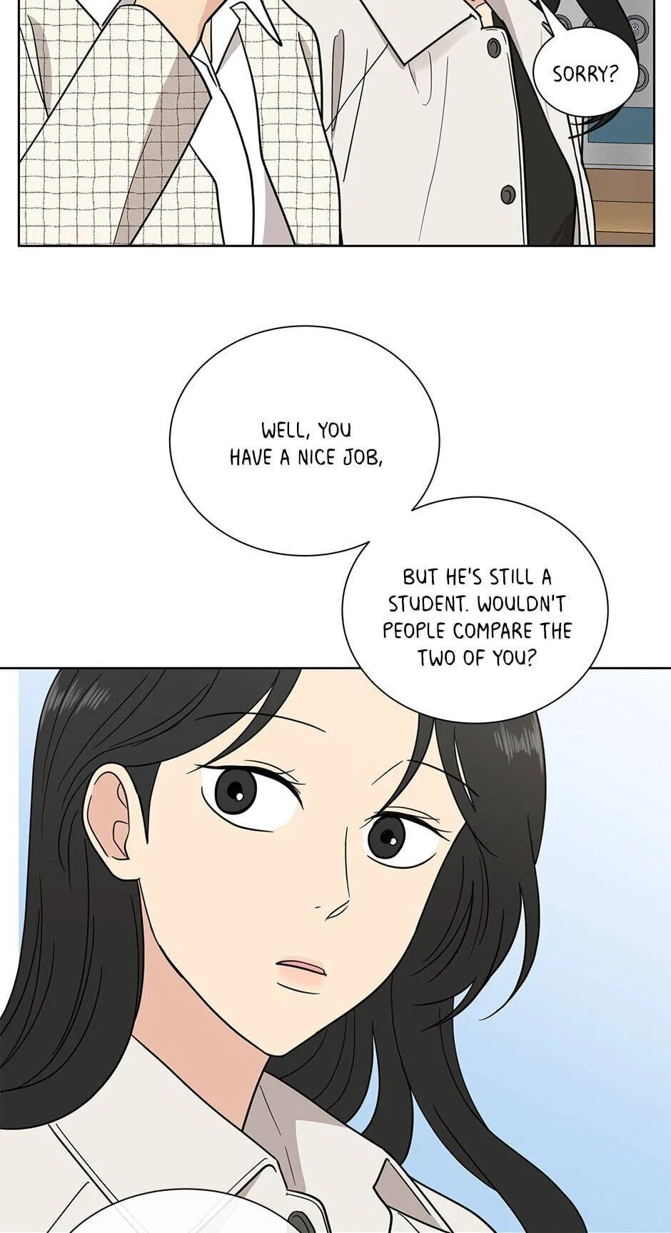 The Only Love I Know Chapter 96 – Page 44
