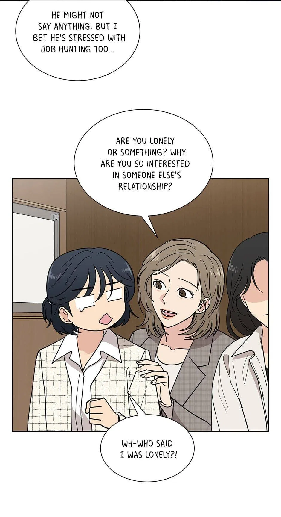 The Only Love I Know Chapter 96 – Page 45