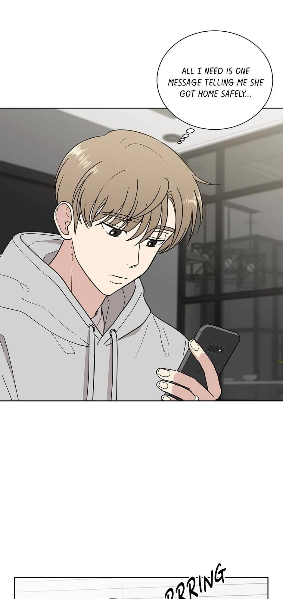 The Only Love I Know Chapter 96 – Page 52