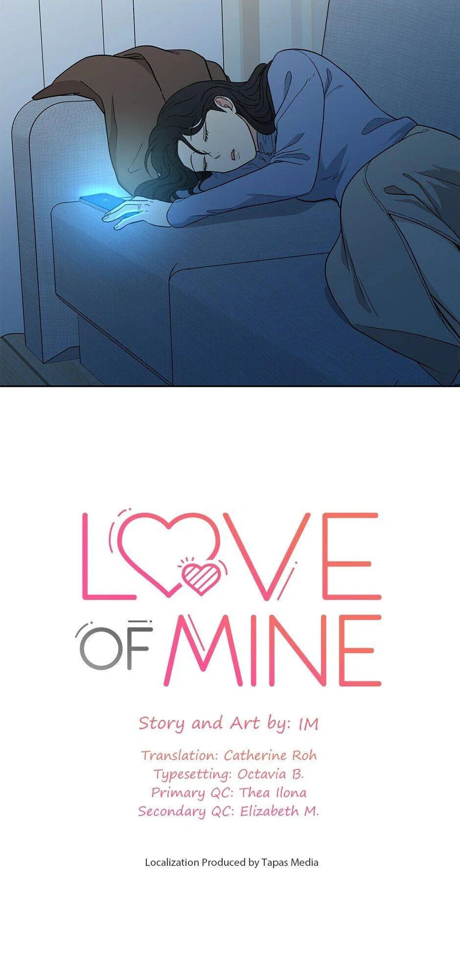 The Only Love I Know Chapter 96 – Page 55