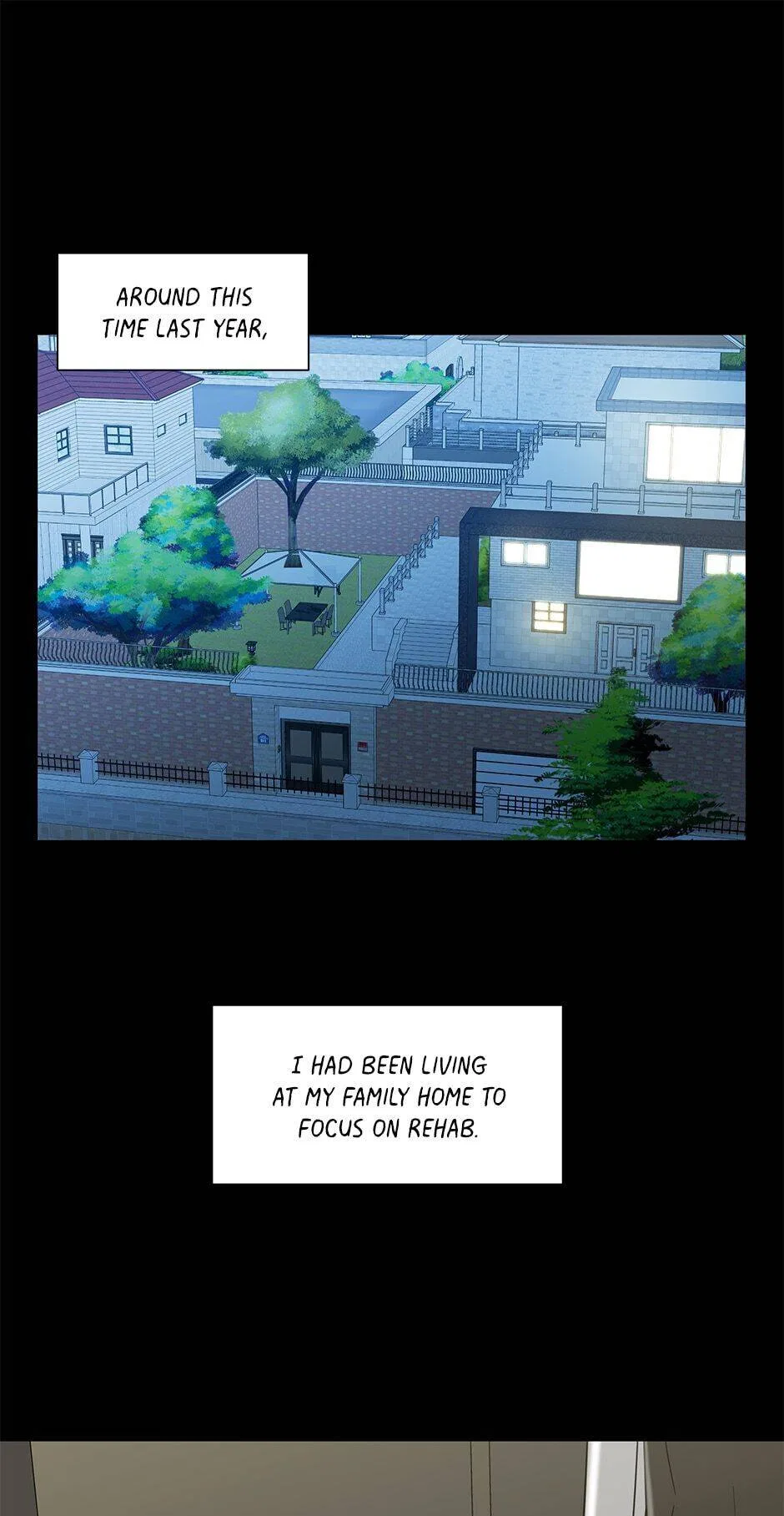 The Only Love I Know Chapter 95 – Page 1
